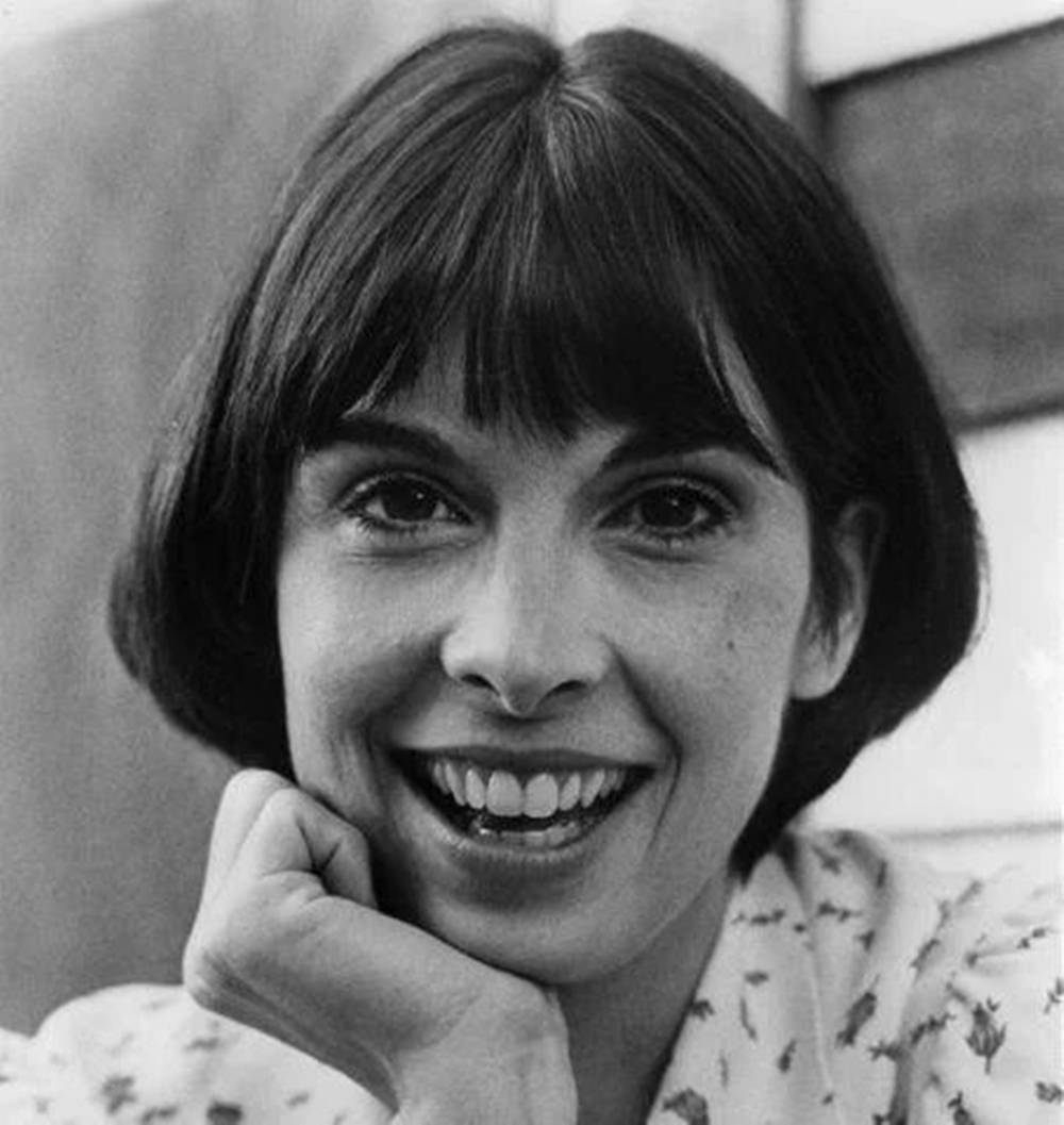 Black And White Talia Shire