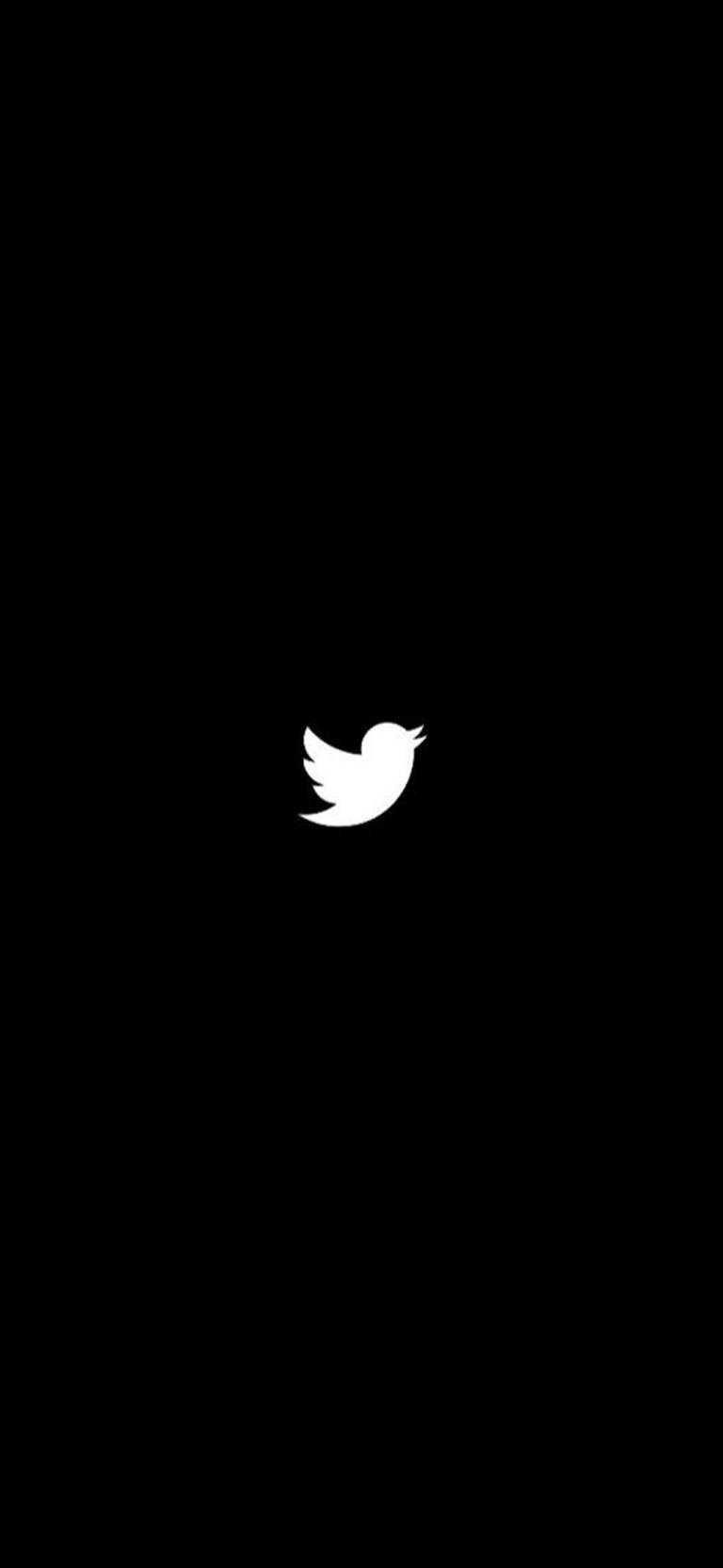 Black And White Twitter Background