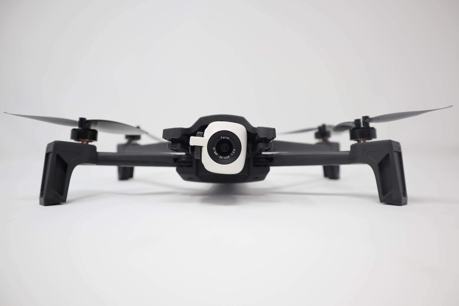 Black And White Webcam Drone