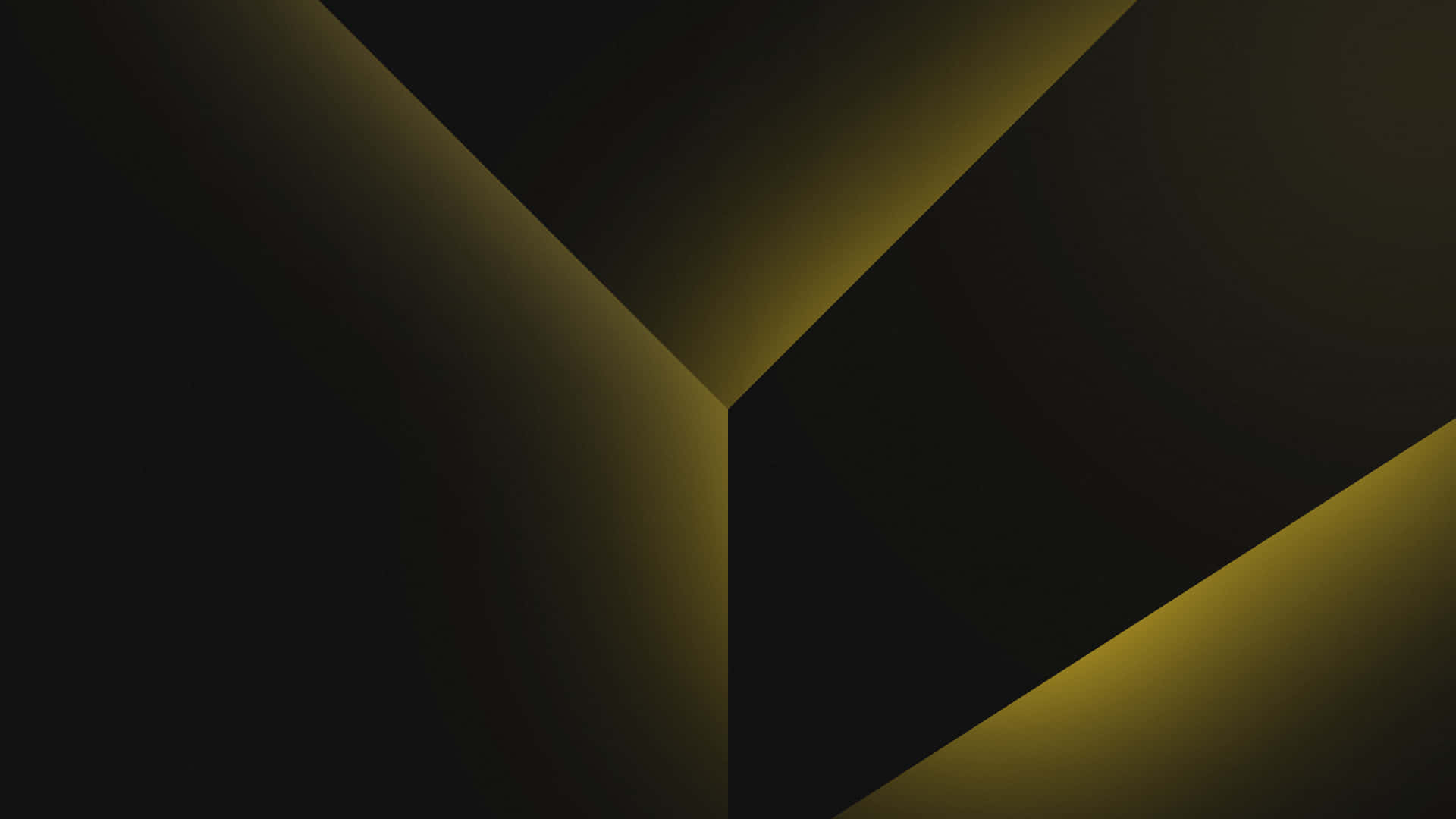 Black And Yellow [wallpaper]