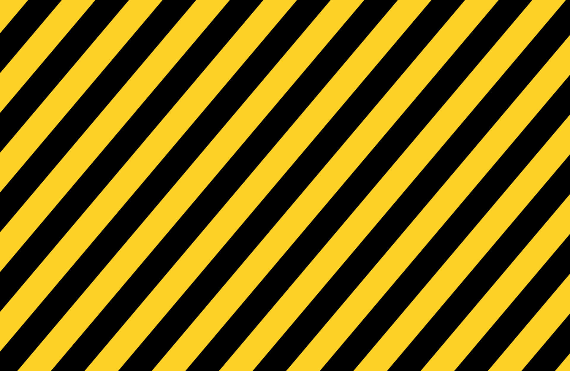 Black And Yellow [wallpaper]