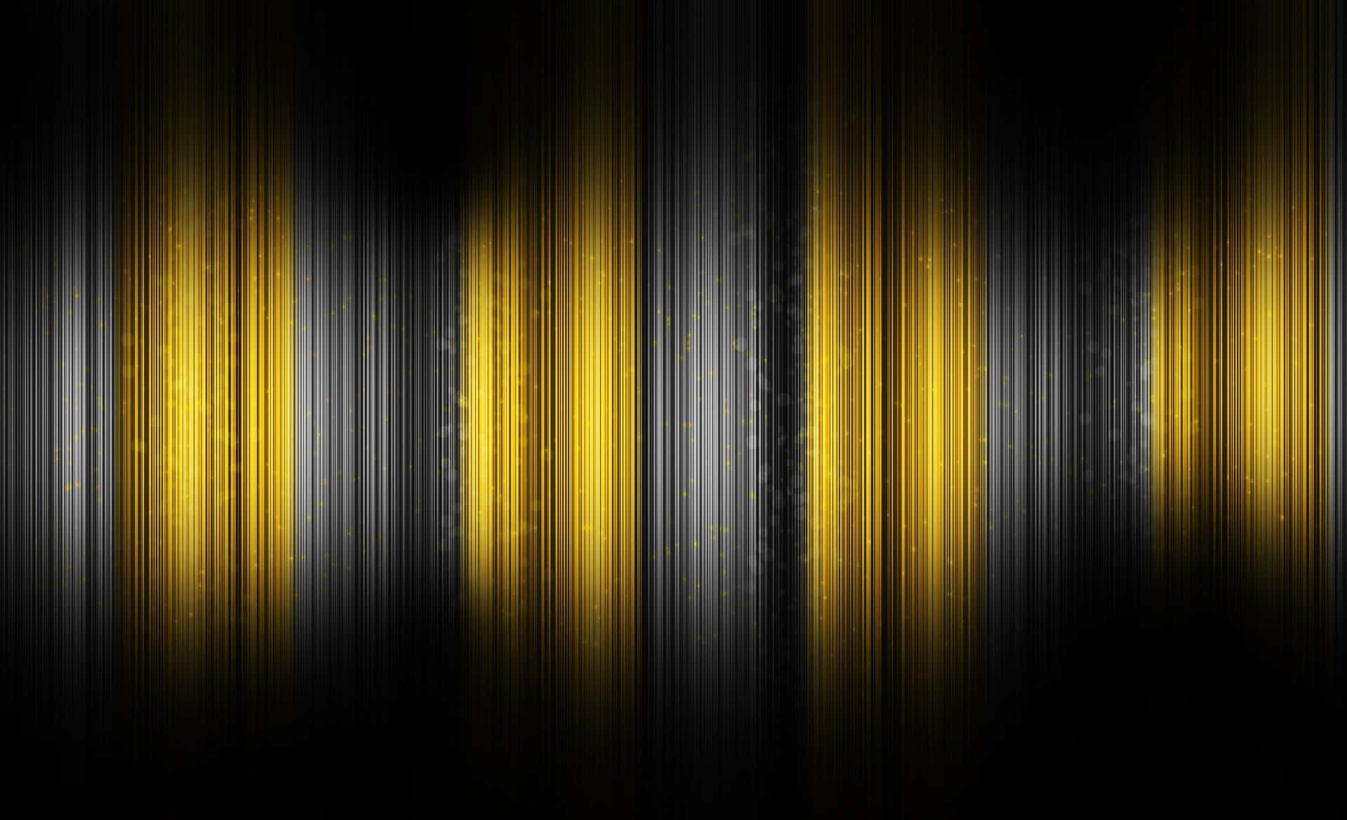 Black And Yellow [wallpaper]