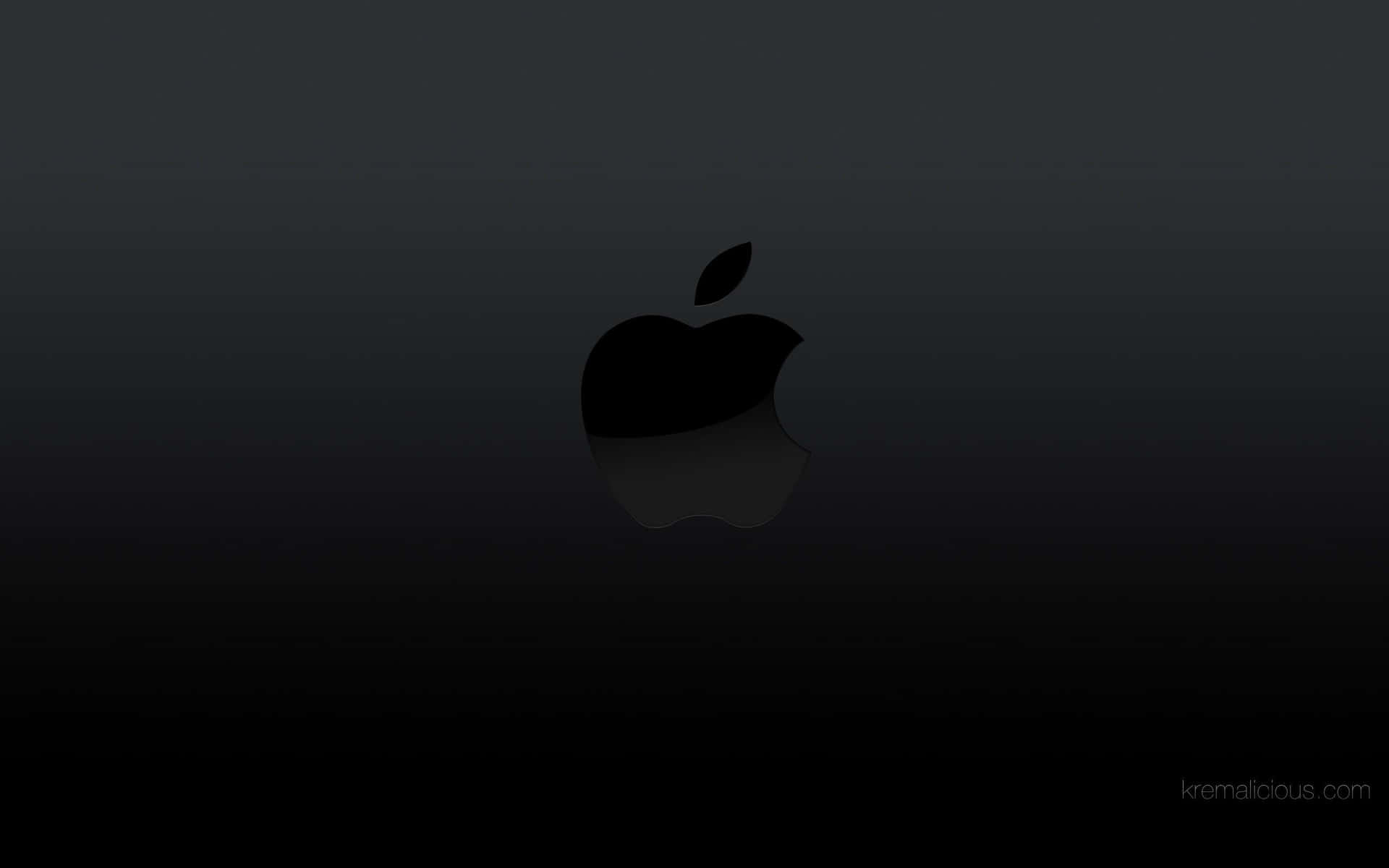 Black Apple Logo 2560 X 1600 Background