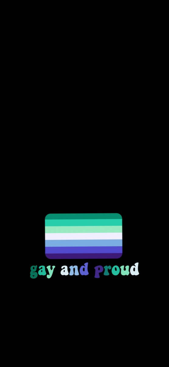 Black Backdrop Aesthetic Lgbt Background