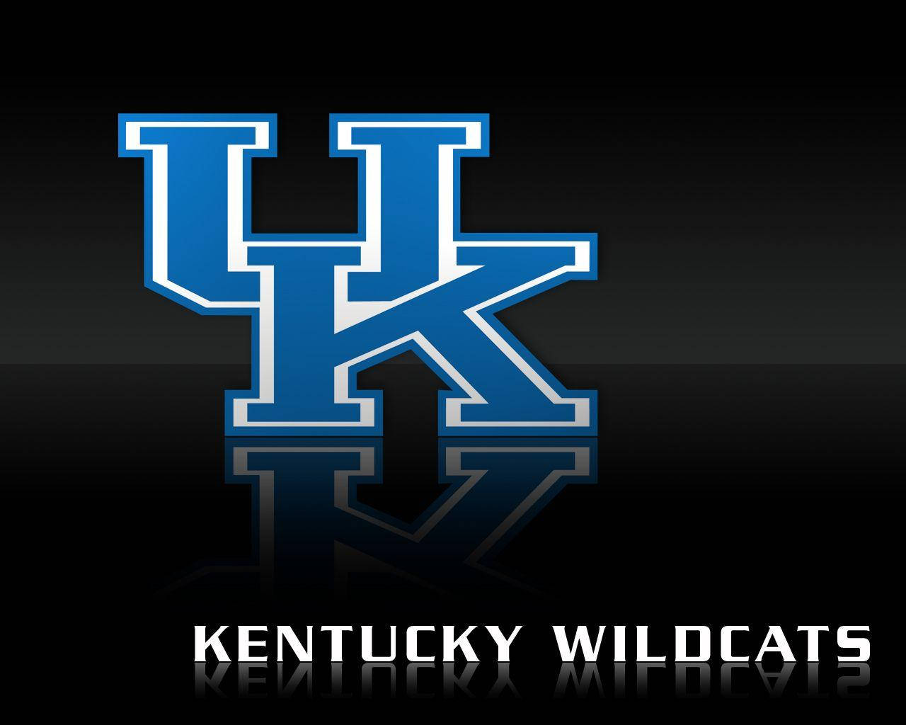 Black Background Kentucky Wildcats Background