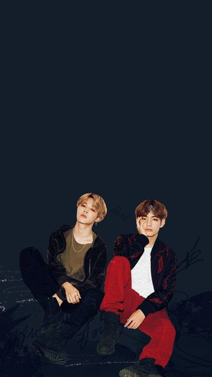 Black Background Vmin