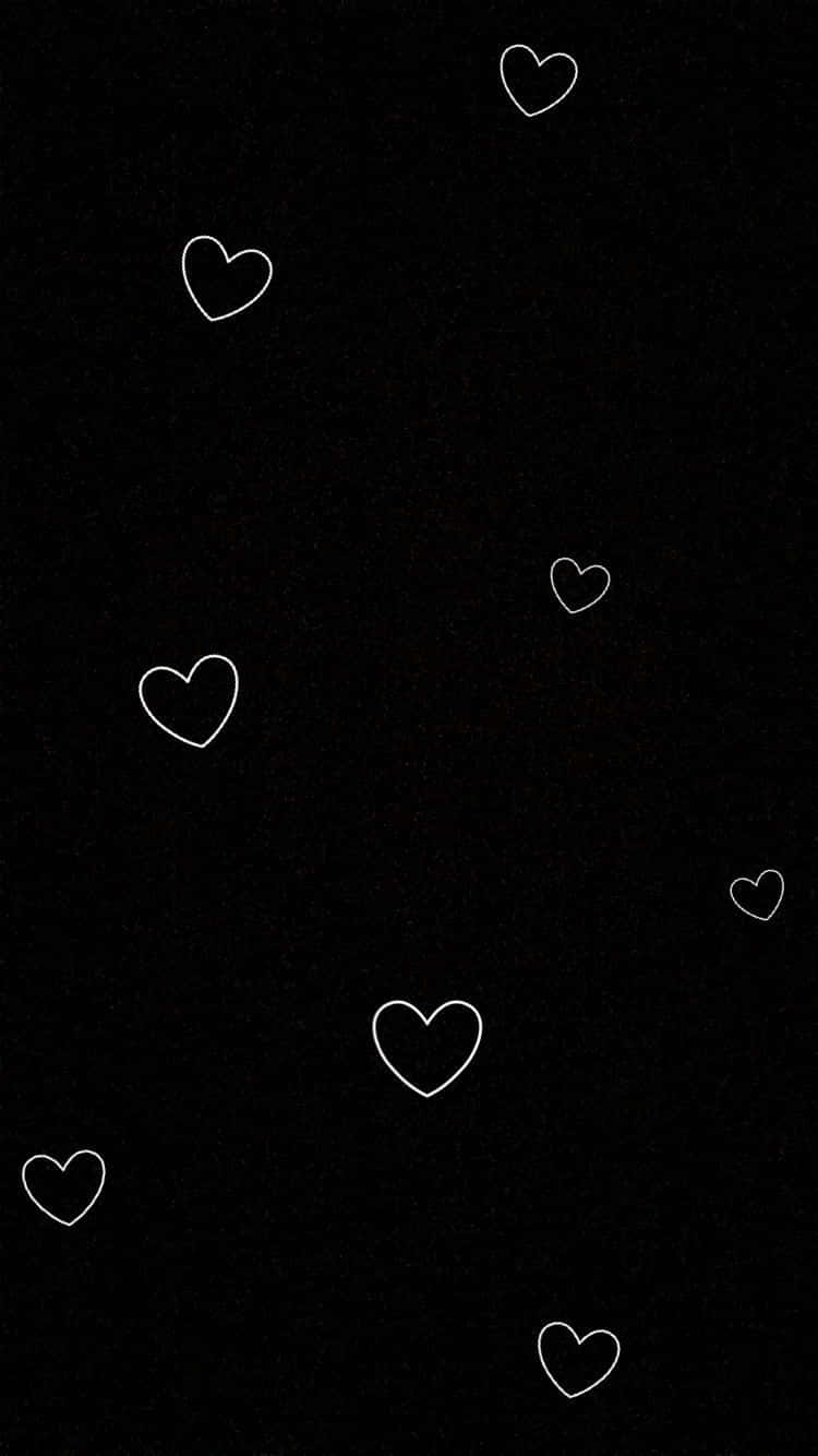 Black Beats The Heart Of Beauty.