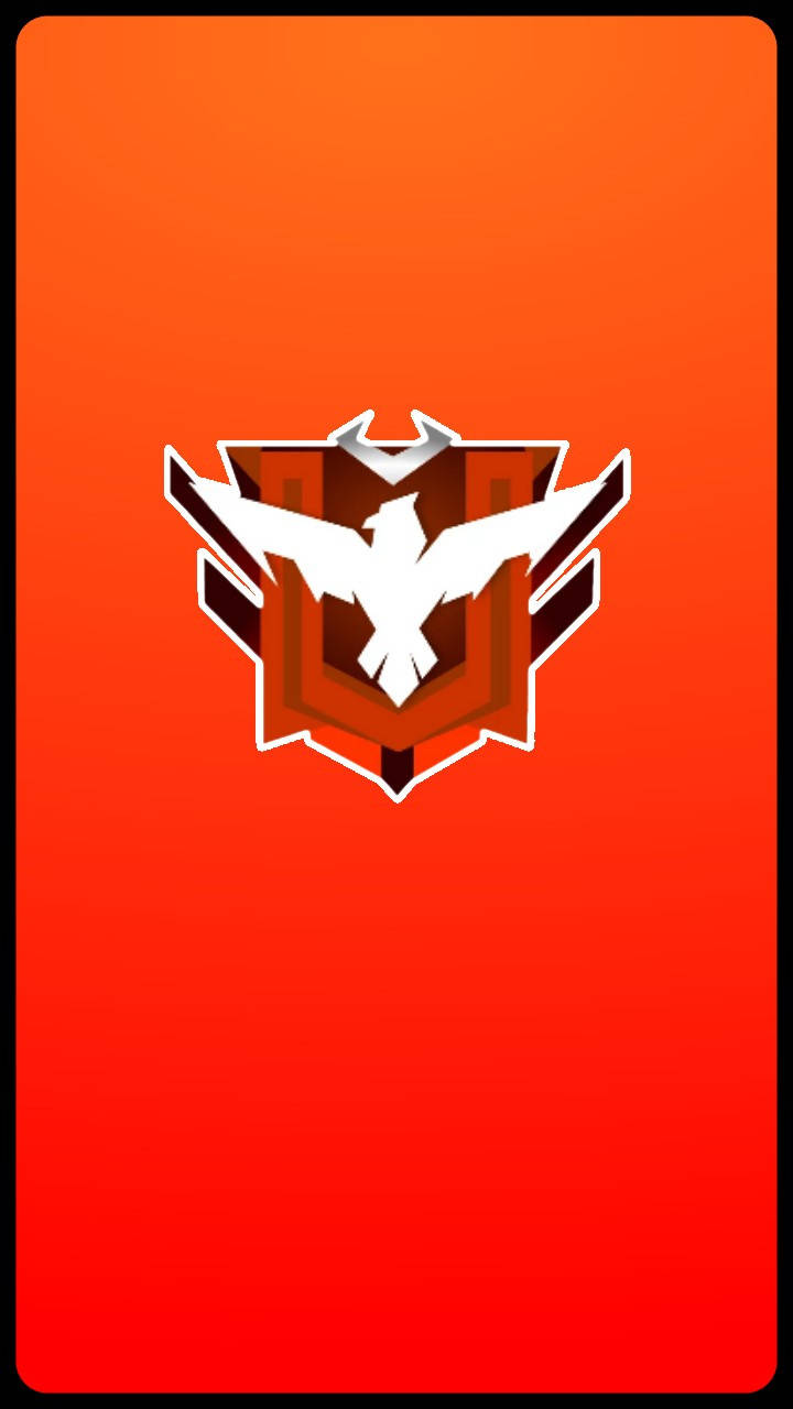 Black Border Free Fire Heroic Background