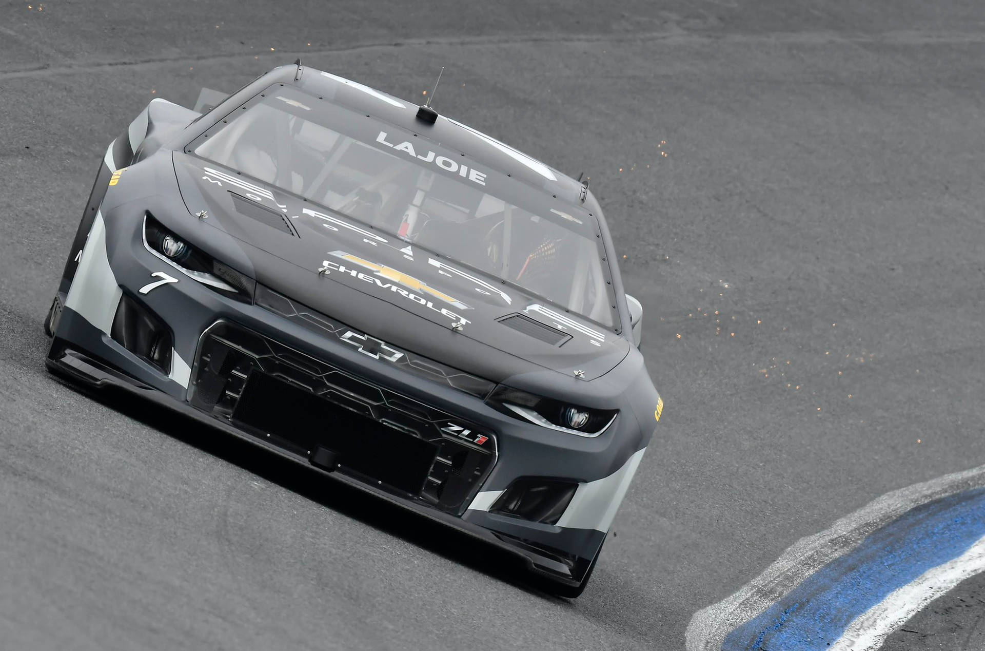 Black Camaro Corey Lajoie