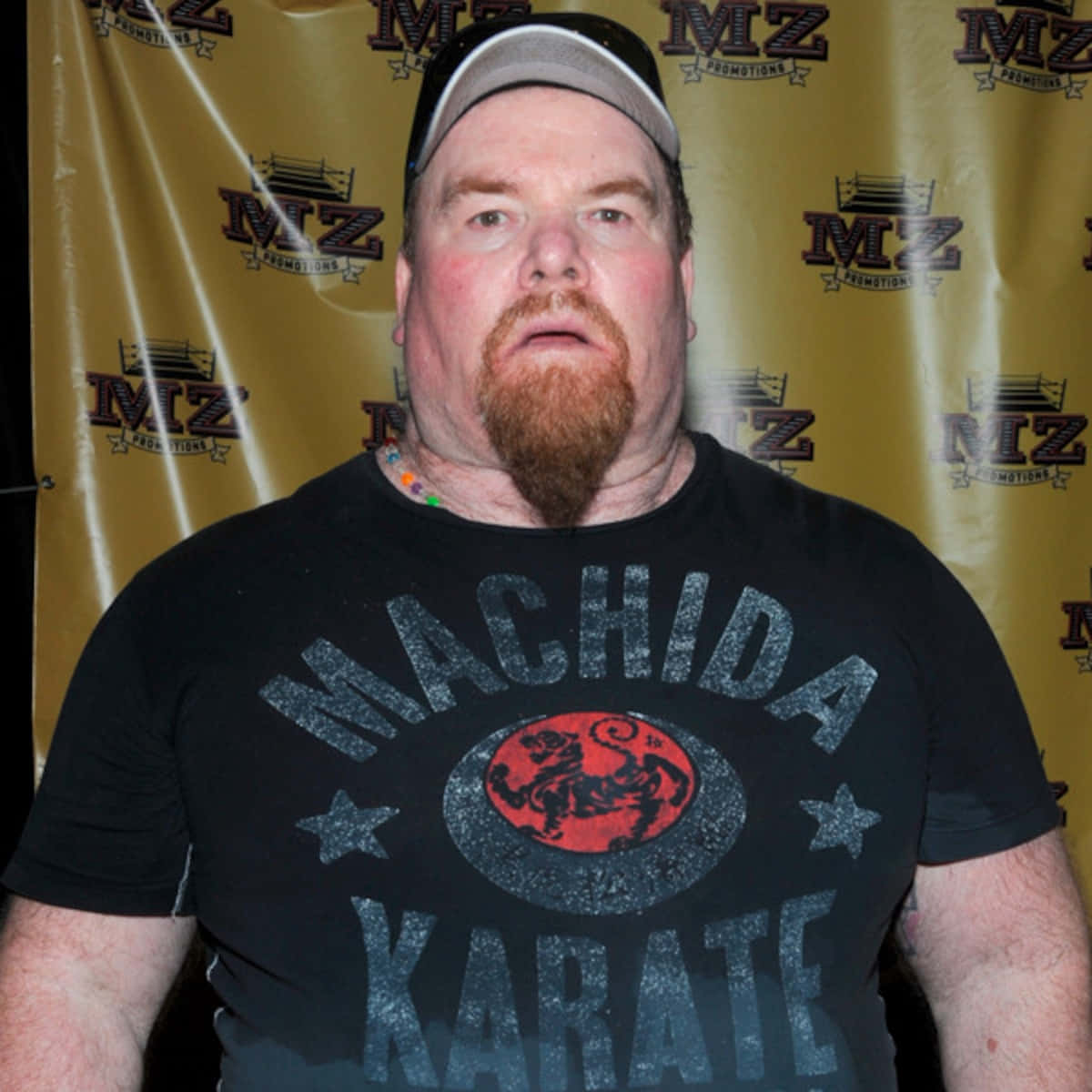 Black Cap Jim Neidhart Background