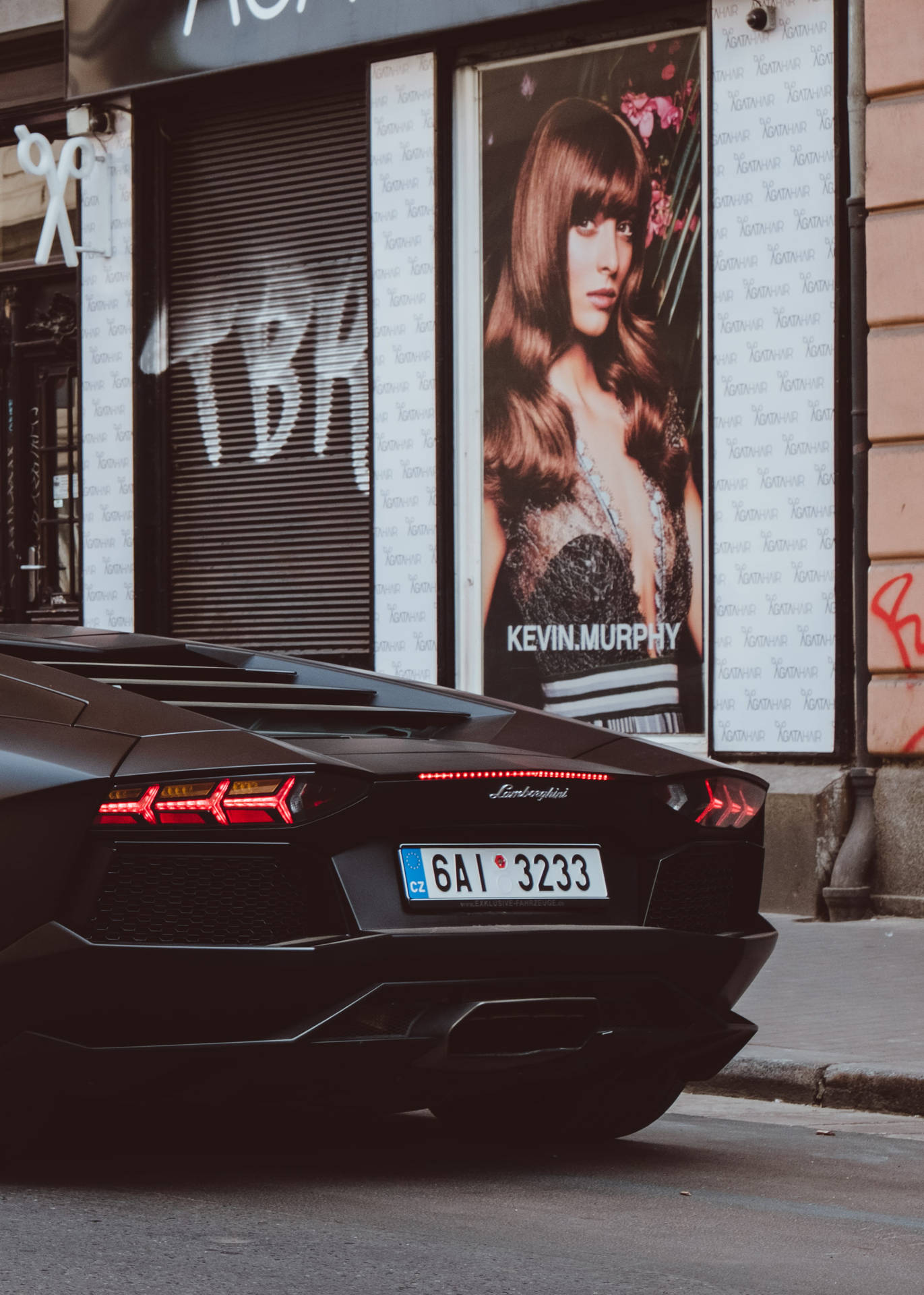 Black Car Hd Lamborghini Background