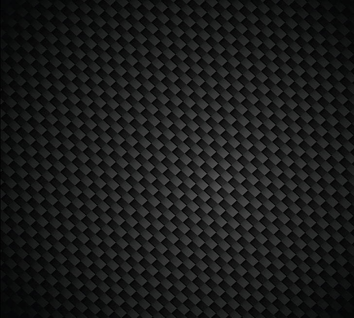 Black Carbon Fiber In 4k Background