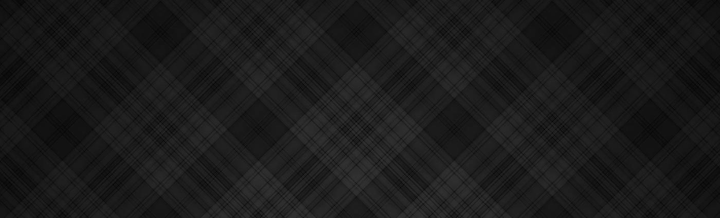 Black Checkers Linkedin Cover