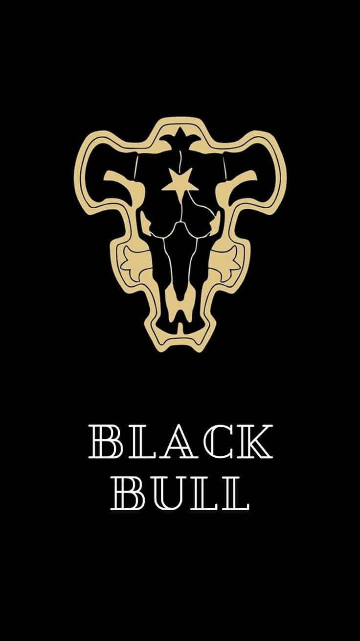 Black Clover Black Bull Emblem