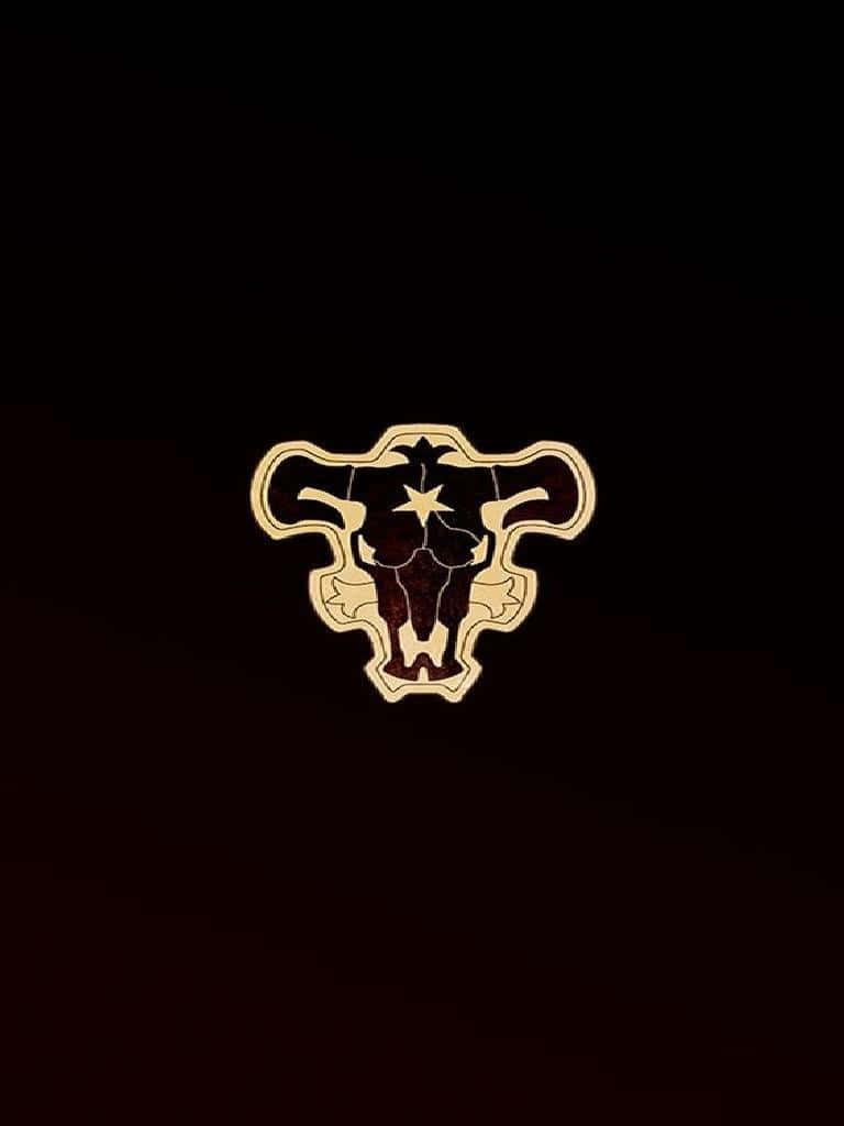 Black Clover Black Bull Iphone Background