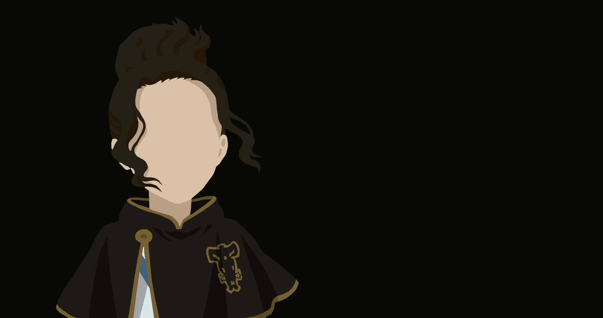 Black Clover Black Bull Member Cartoon Background