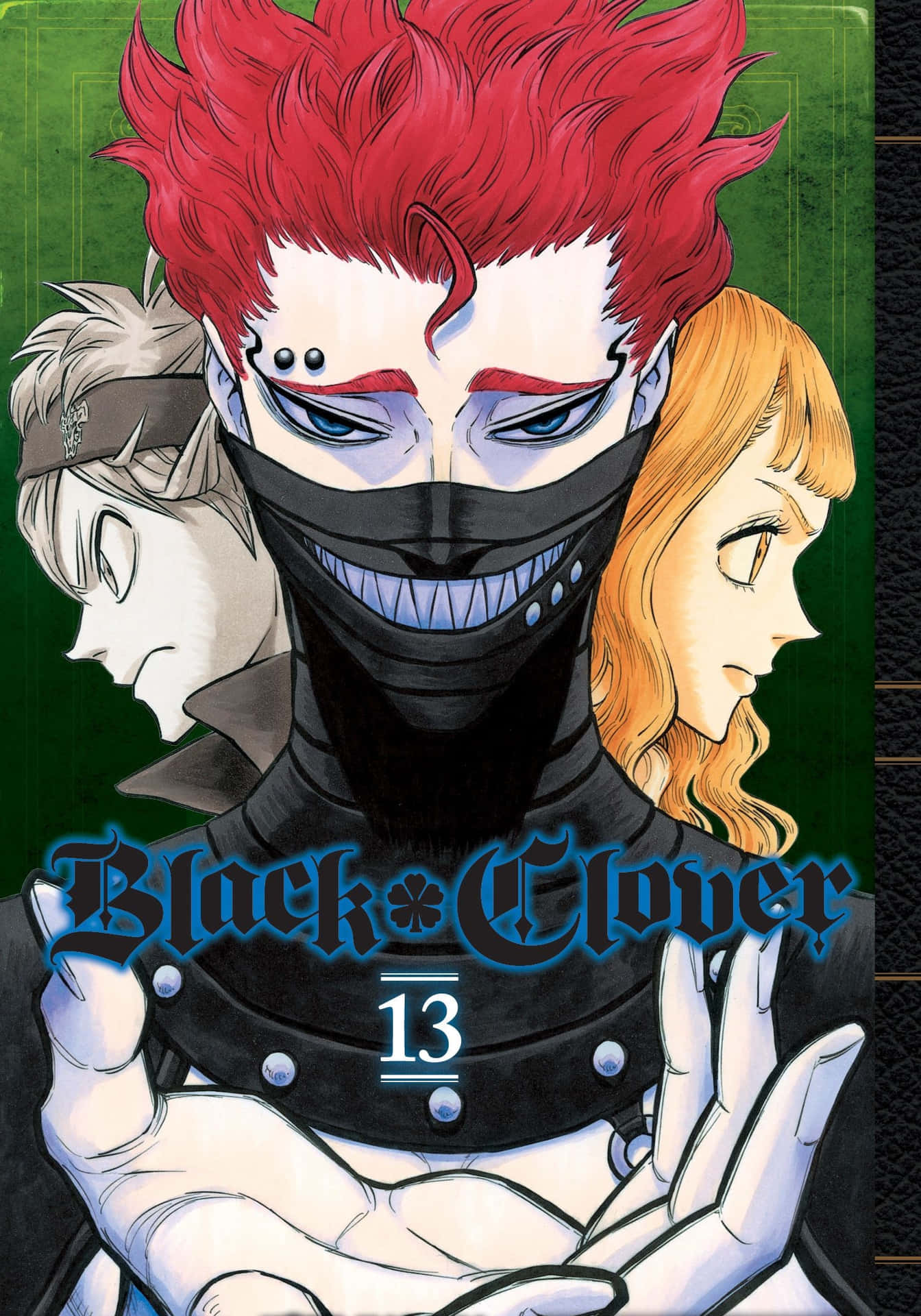 Black Clover Zora Ideale Iphone Background