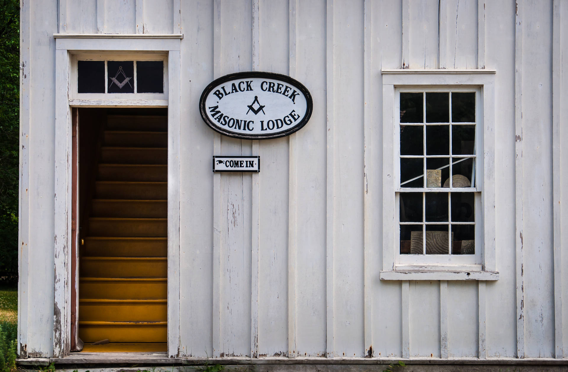Black Creek Masonic Lodge