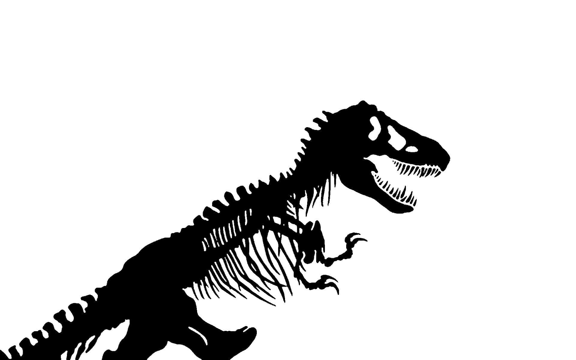 Black Dinosaur The Lost World: Jurassic Park Background