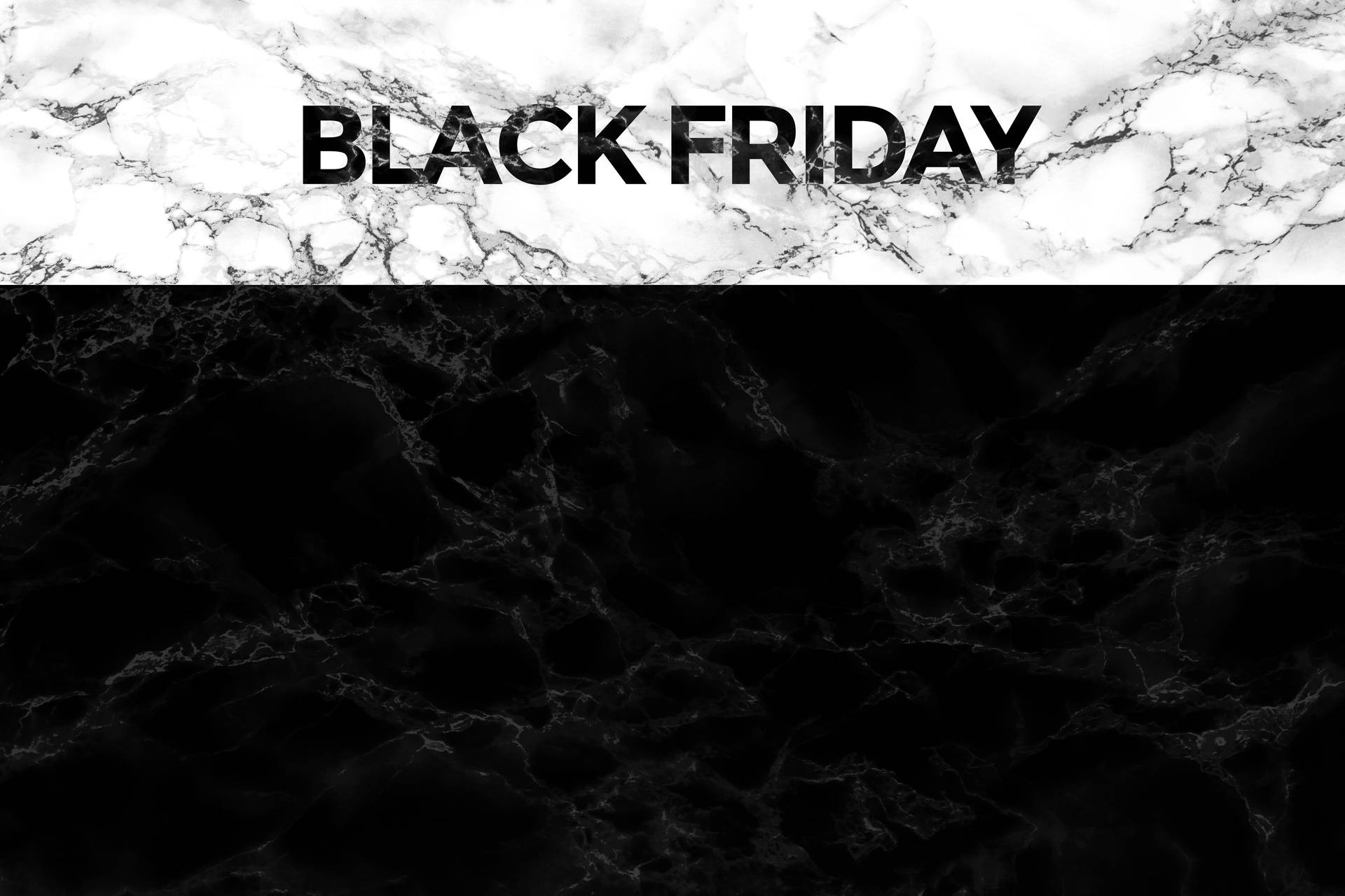Black Friday Aesthetic Marble Card Background