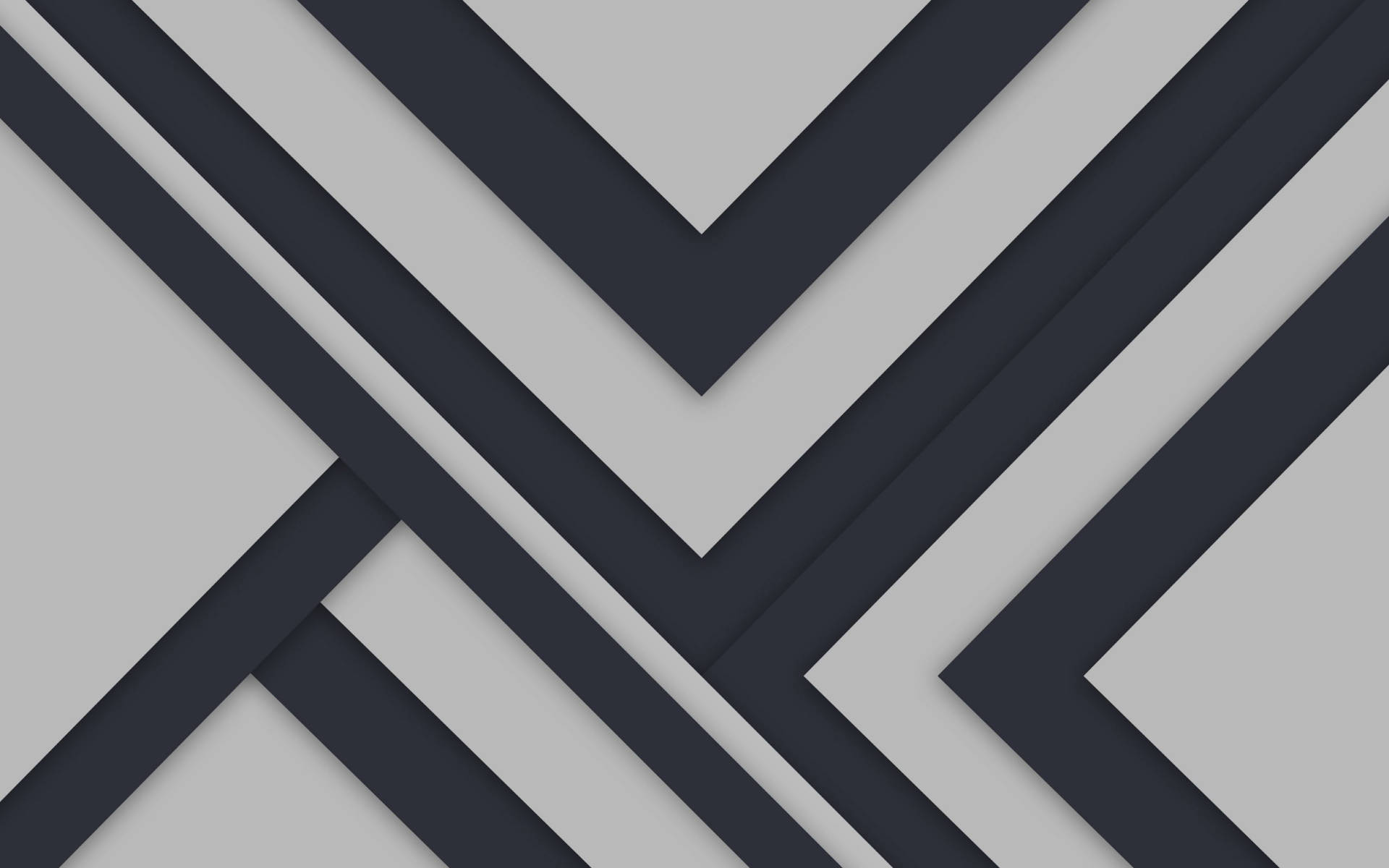 Black Geometric Android Material Design Background