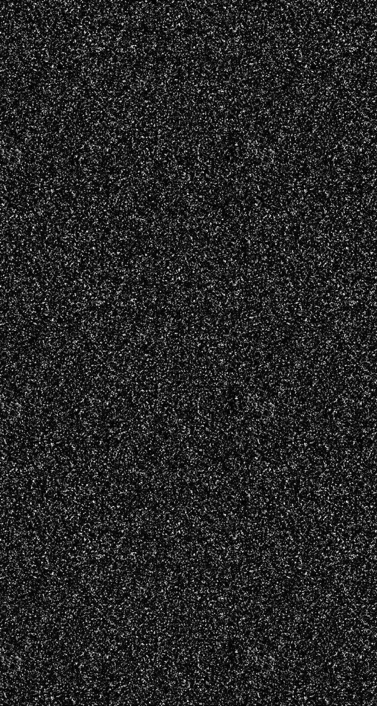 Black Glitter Dense Noise Background