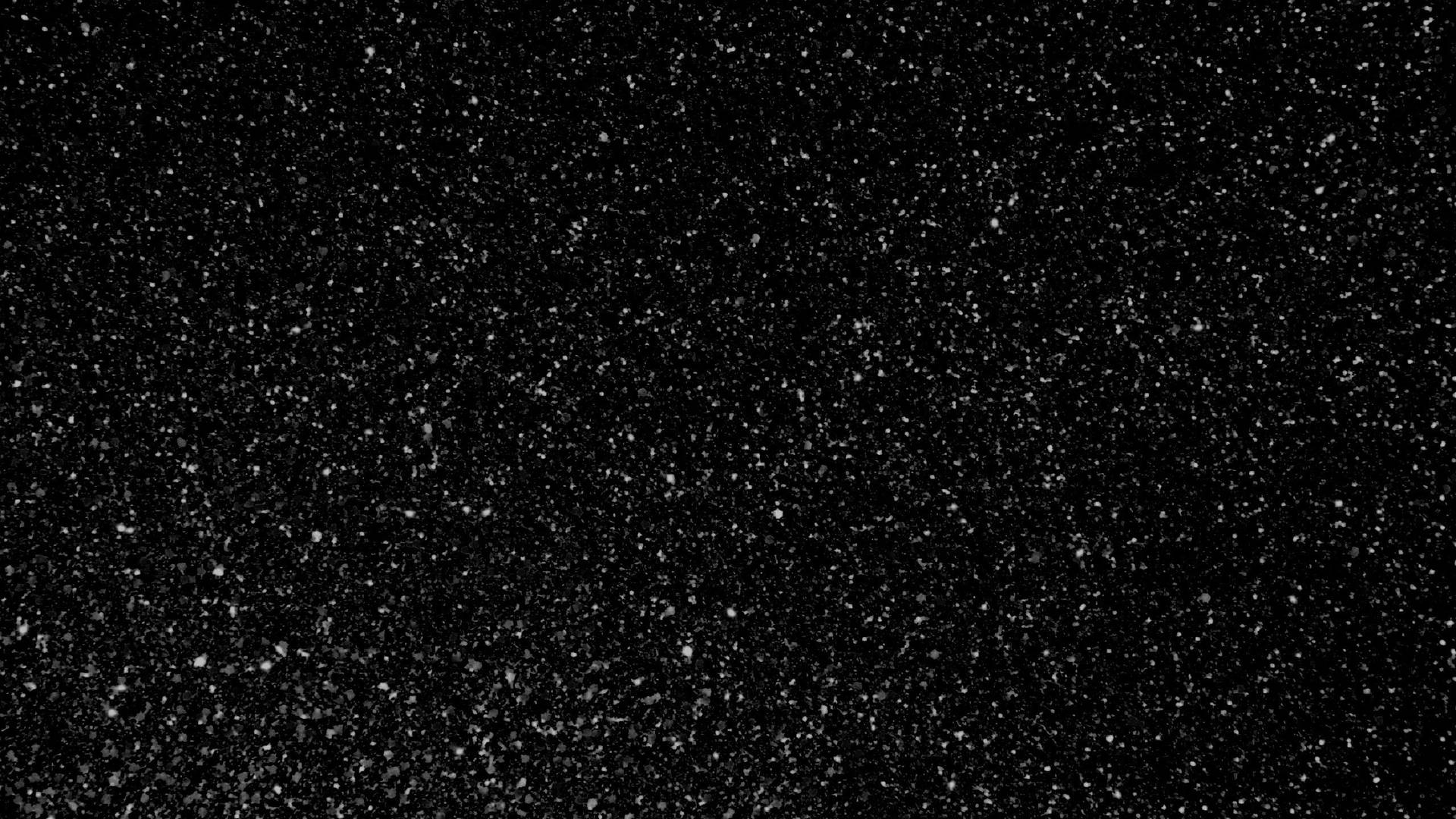 Black Glitter Sparkling Together Background