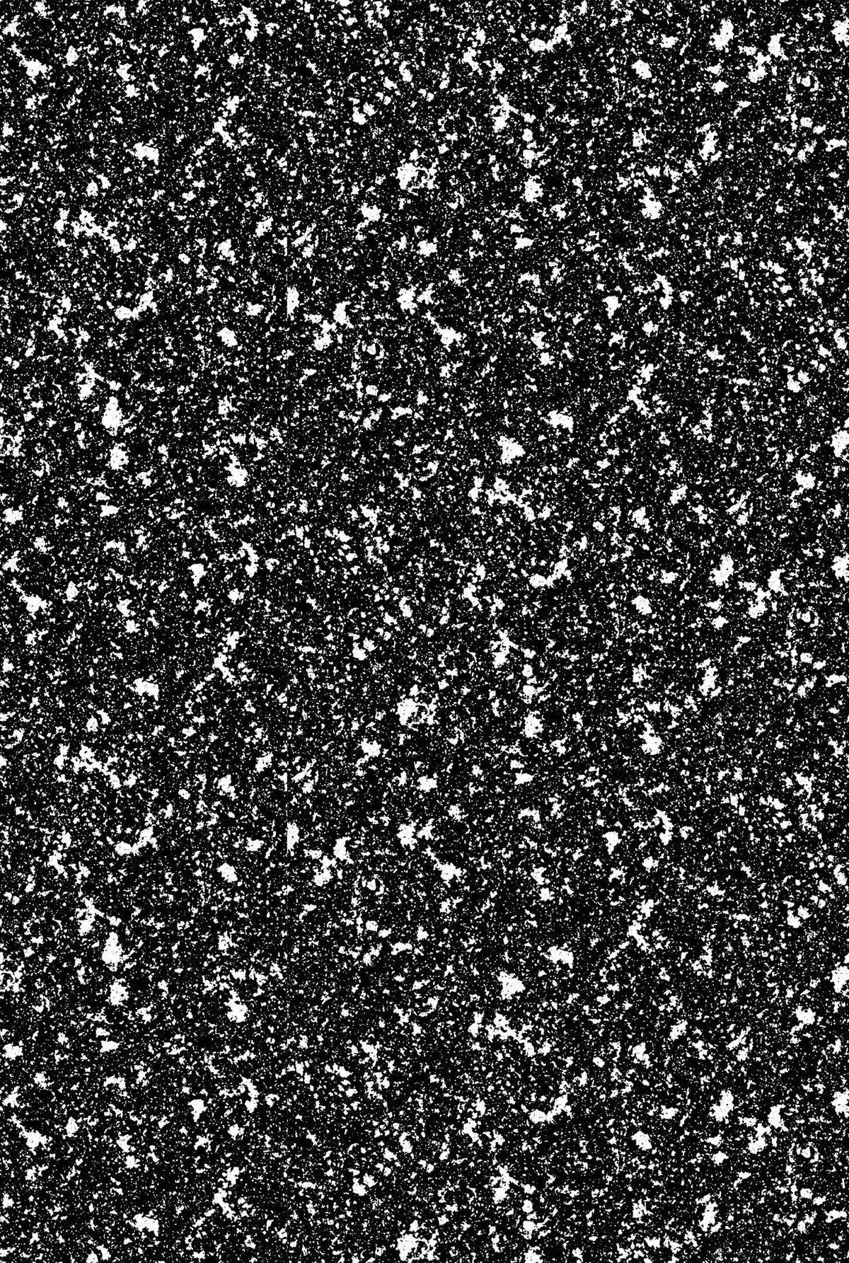 Black Glitter White Paint Background