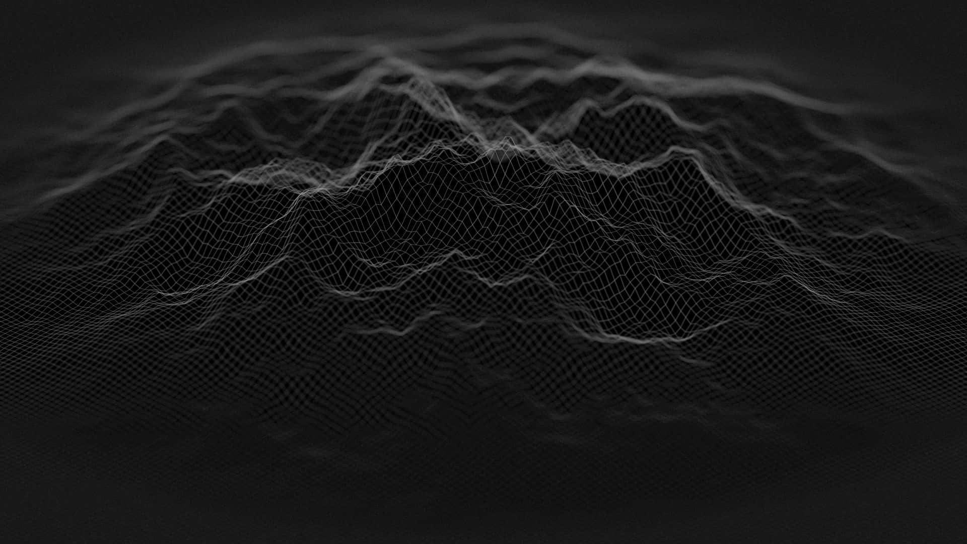 Black Glossy Background Background
