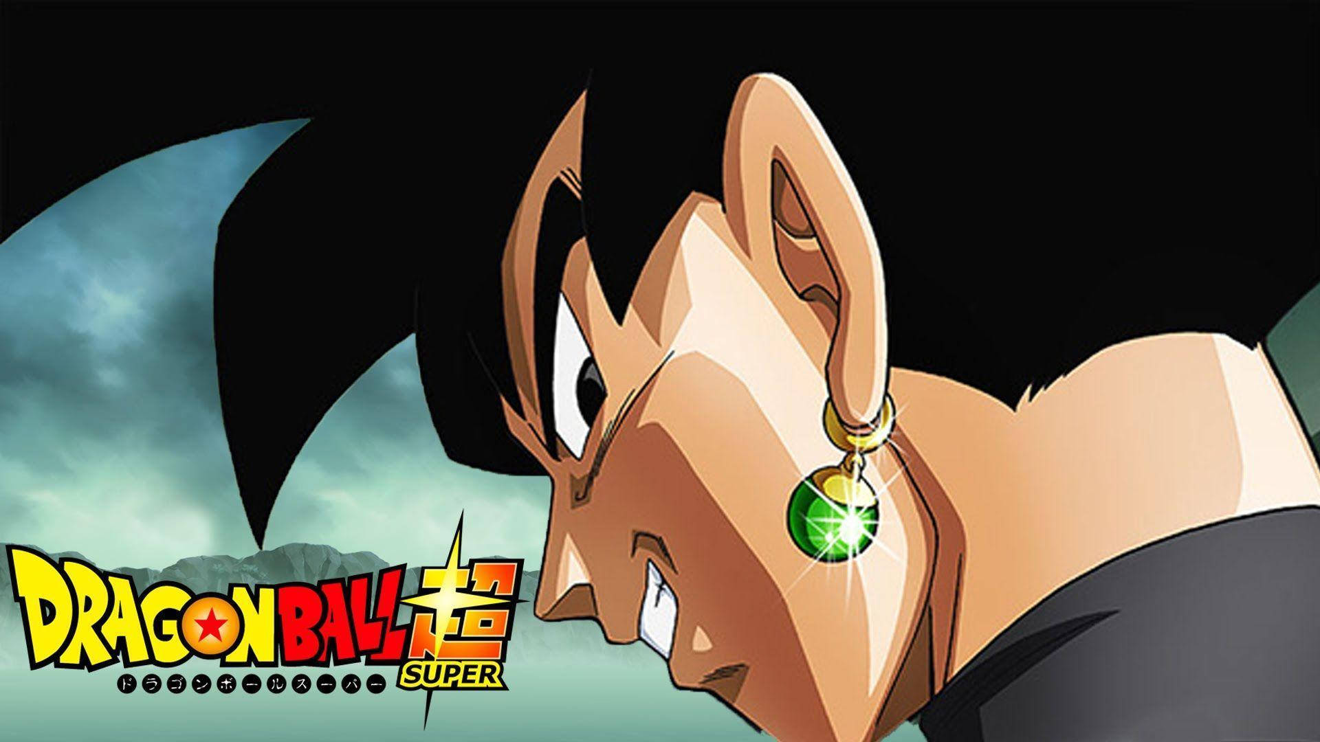 Black Goku Evil Kakarot Background