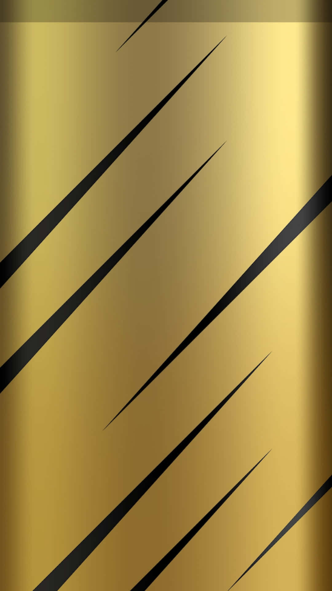 Black Gold Design Background