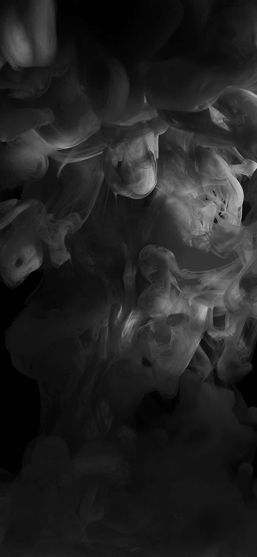 Black Gradient – A Modern Interplay Of Light And Dark Background