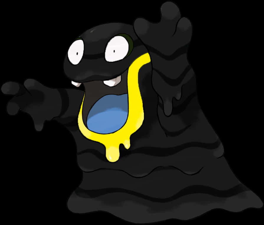 Black Grimer
