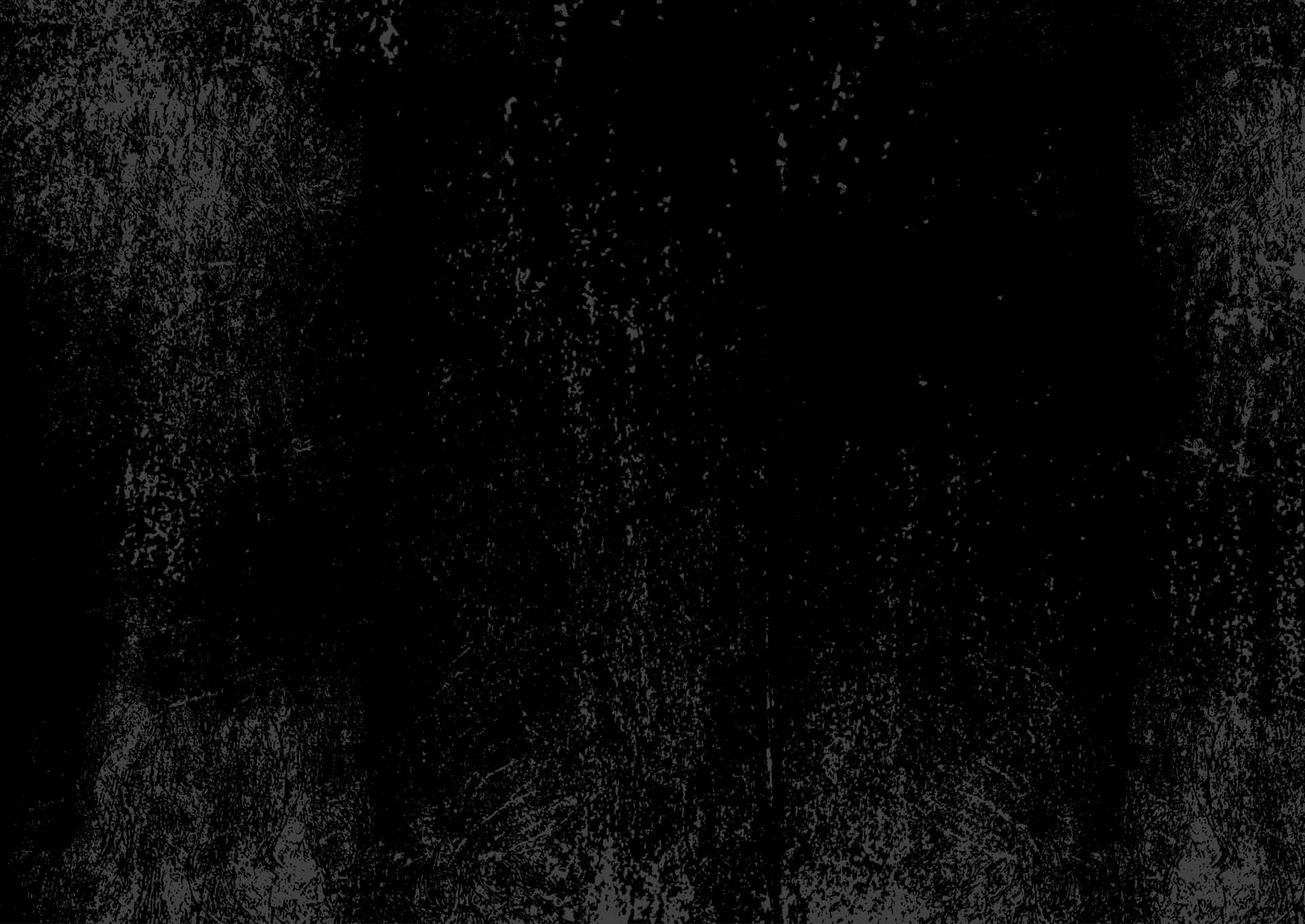 Black Grunge Texture Background Background