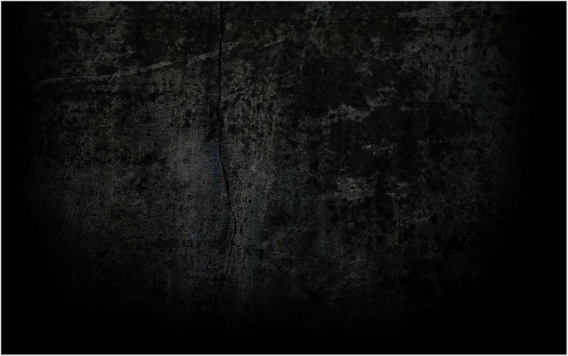 Black Horror Grunge Texture