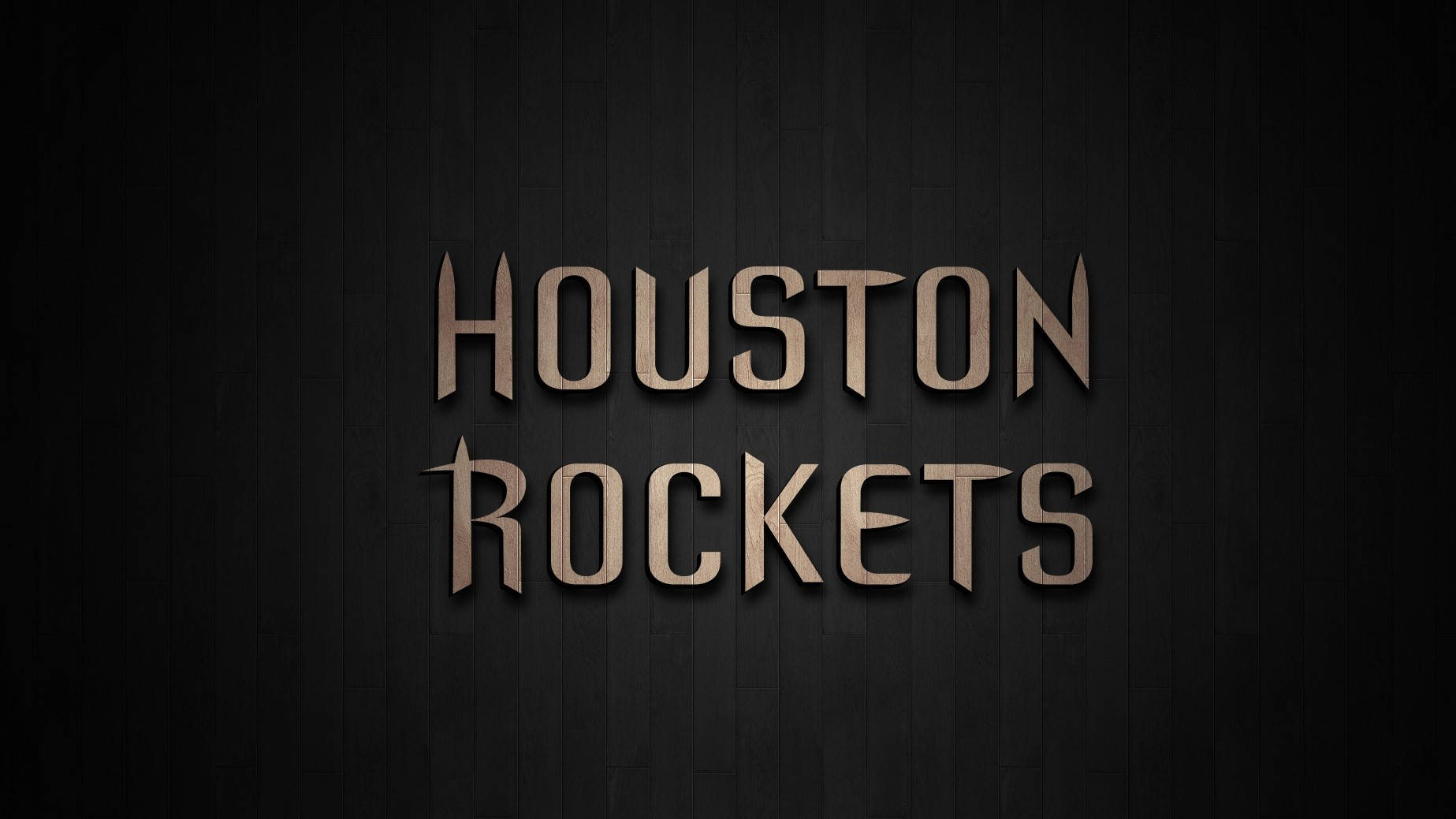 Black Houston Rockets