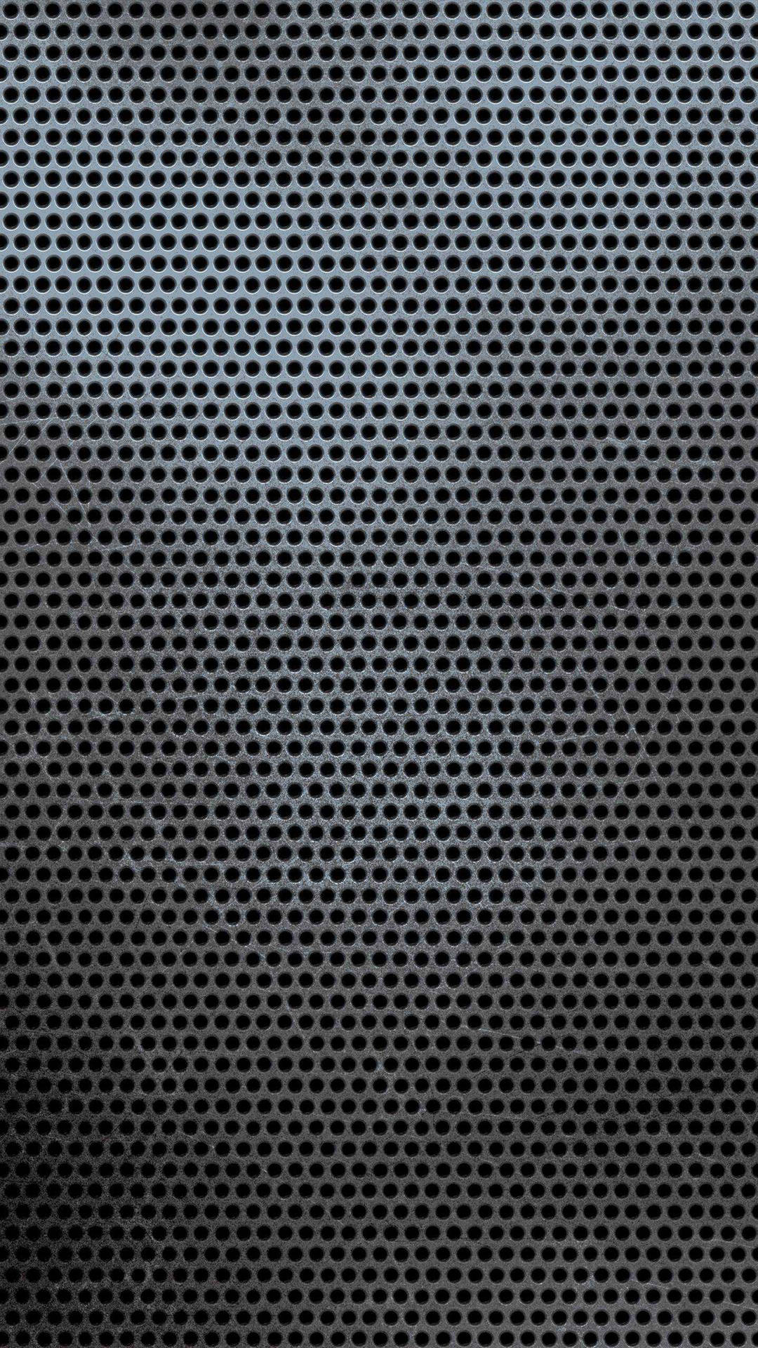 Black Iphone Grate Pattern Background