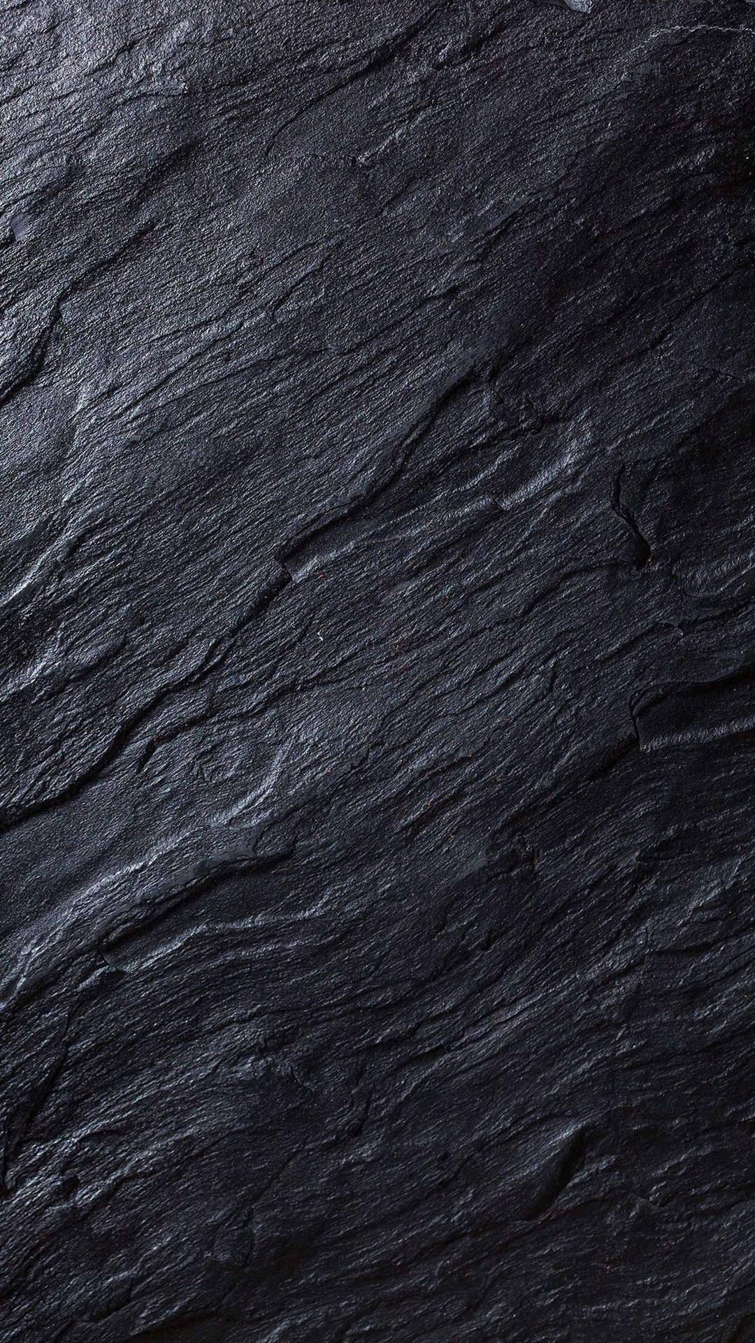 Black Iphone Rock Texture Background