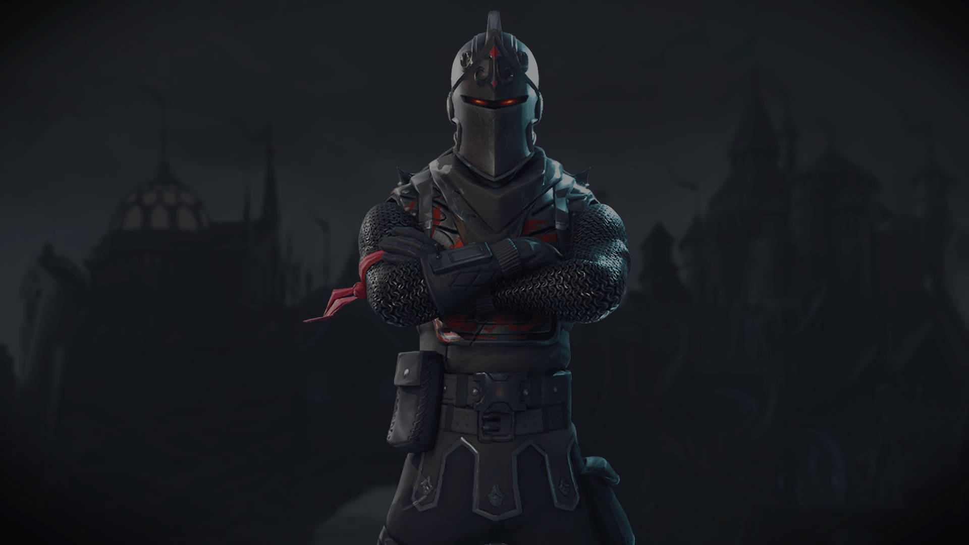 Black Knight Fortnite Thumbnails Background