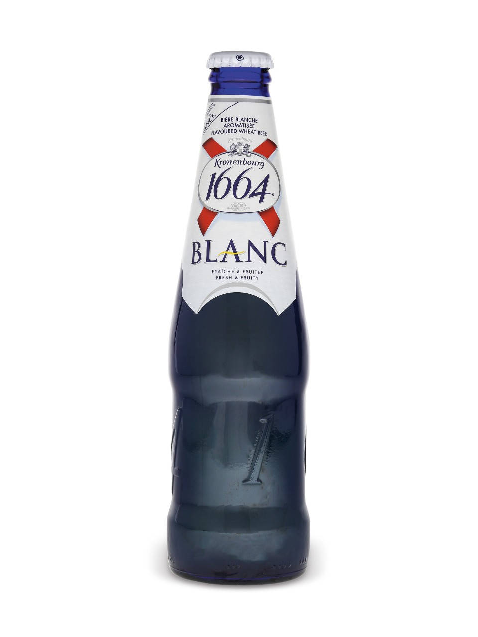 Black Kronenbourg Background