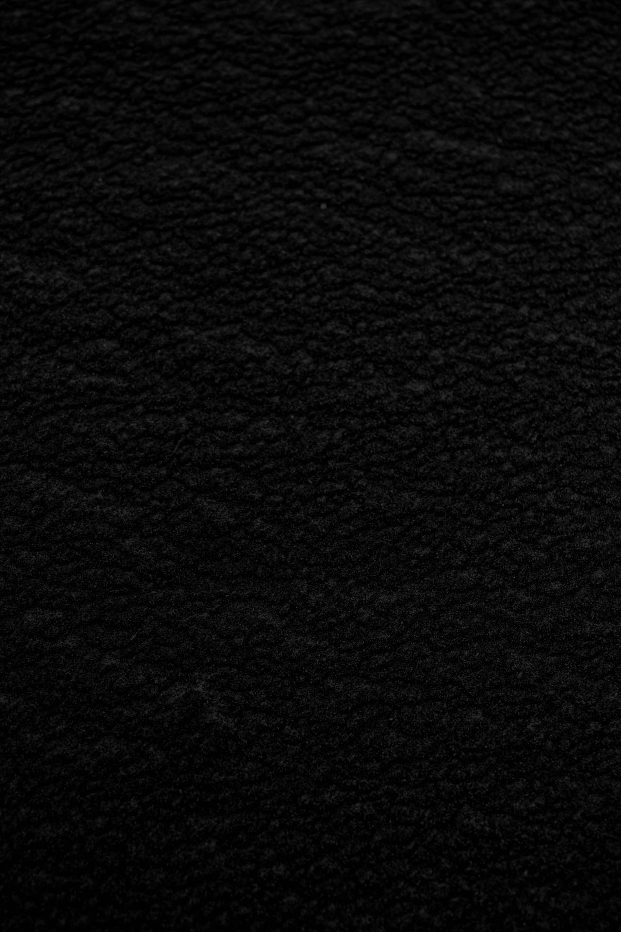 Black Leather Texture Background Background