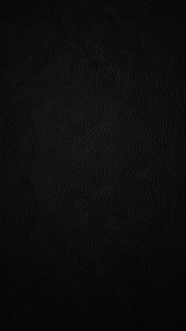 Black Leather Texture Background Background