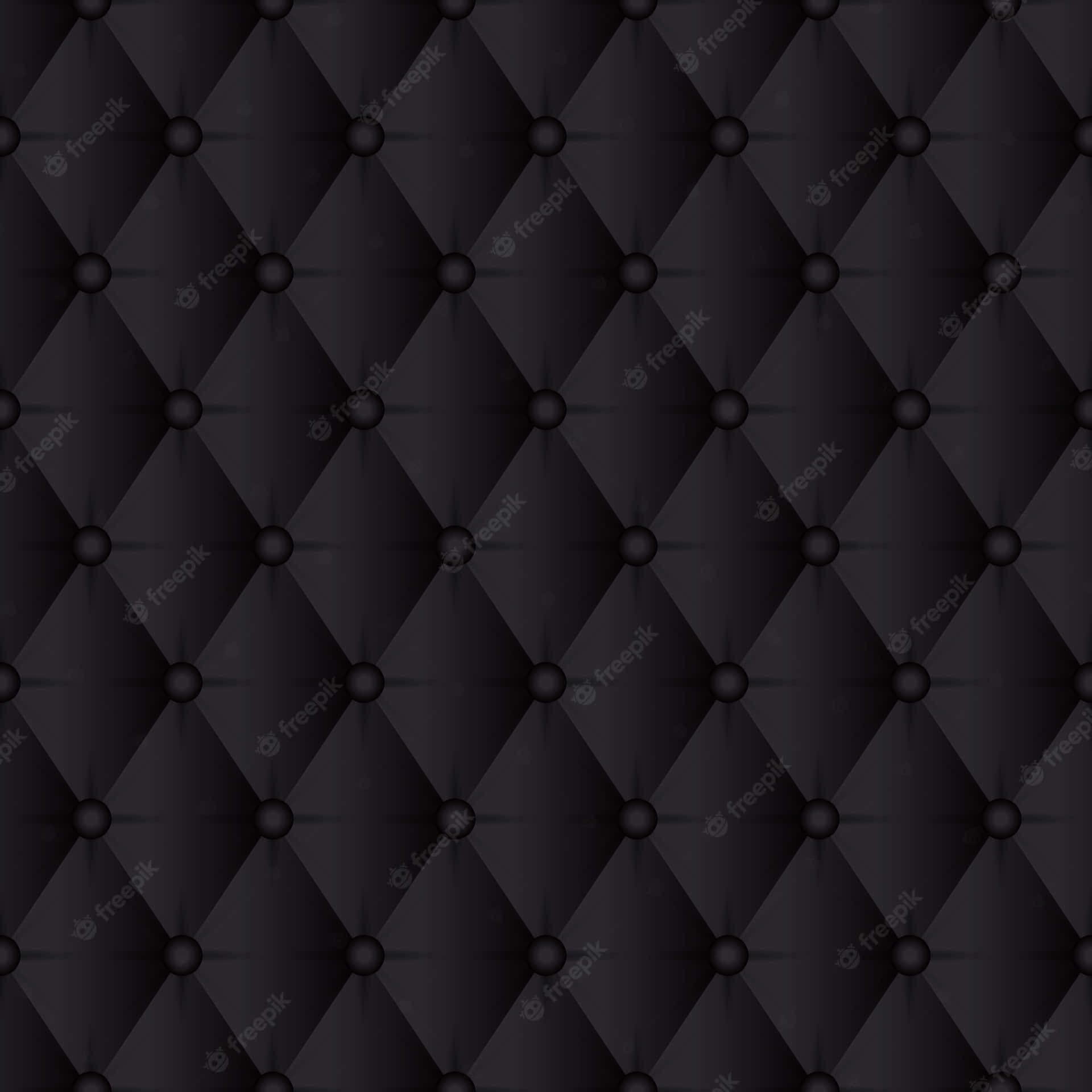 Black Leather Wallpaper Pattern Background