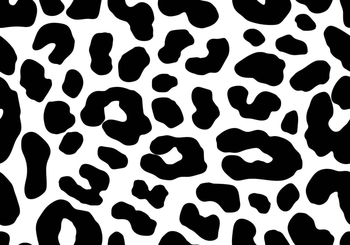 Black Leopard Print Pattern.jpg Background