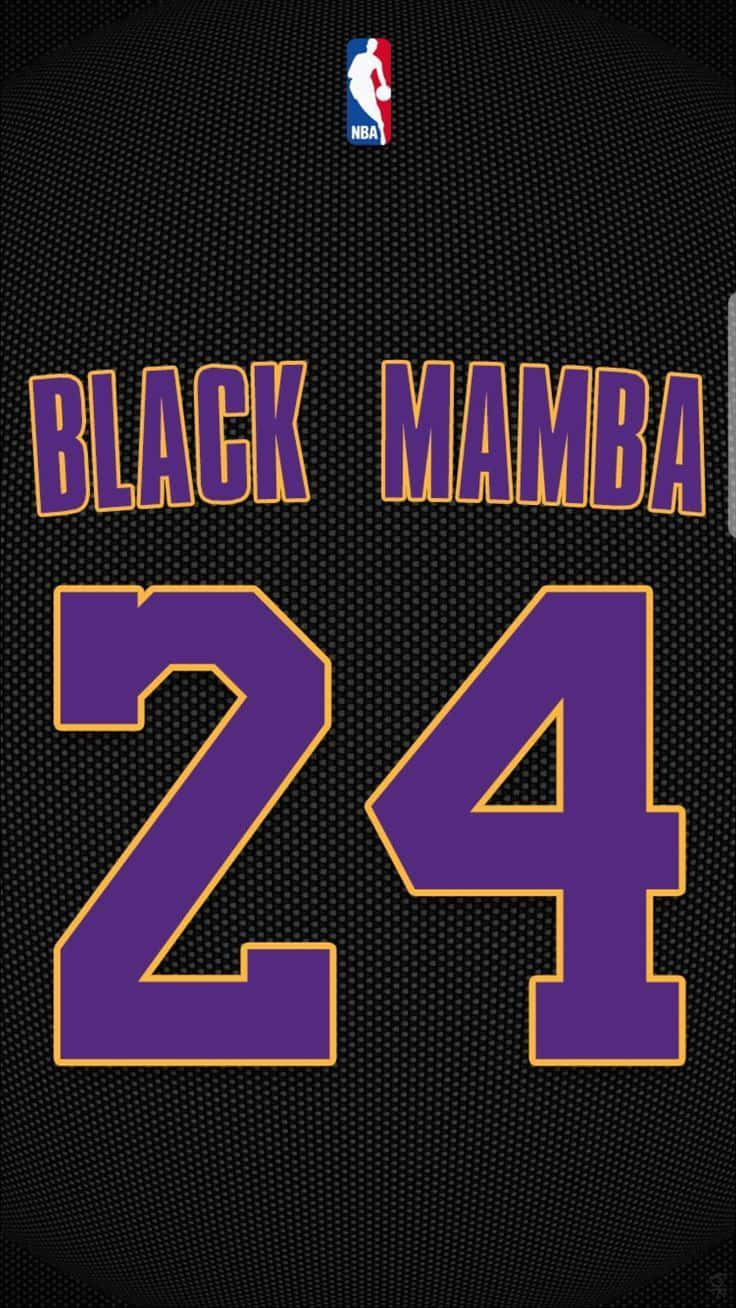 Black Mamba 24 - Screenshot Background