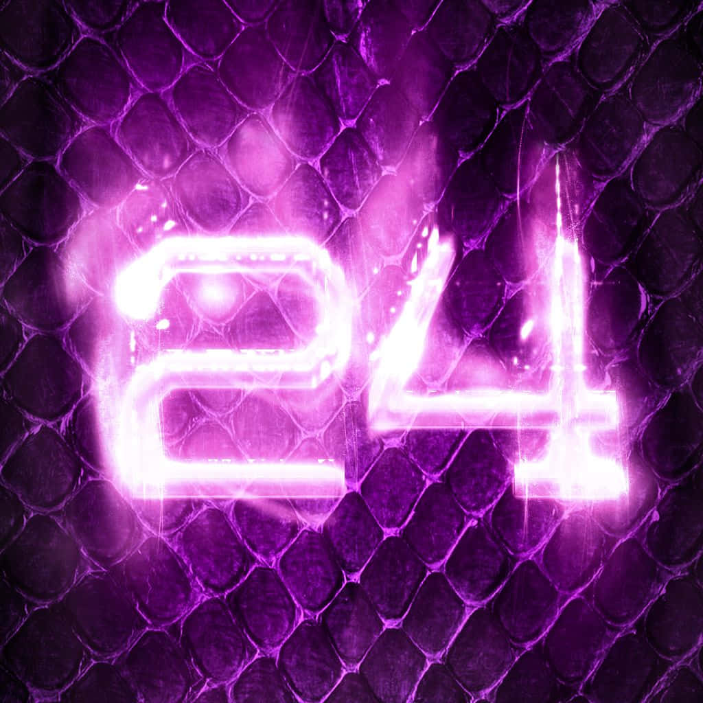 Black Mamba Kobe 24 Background
