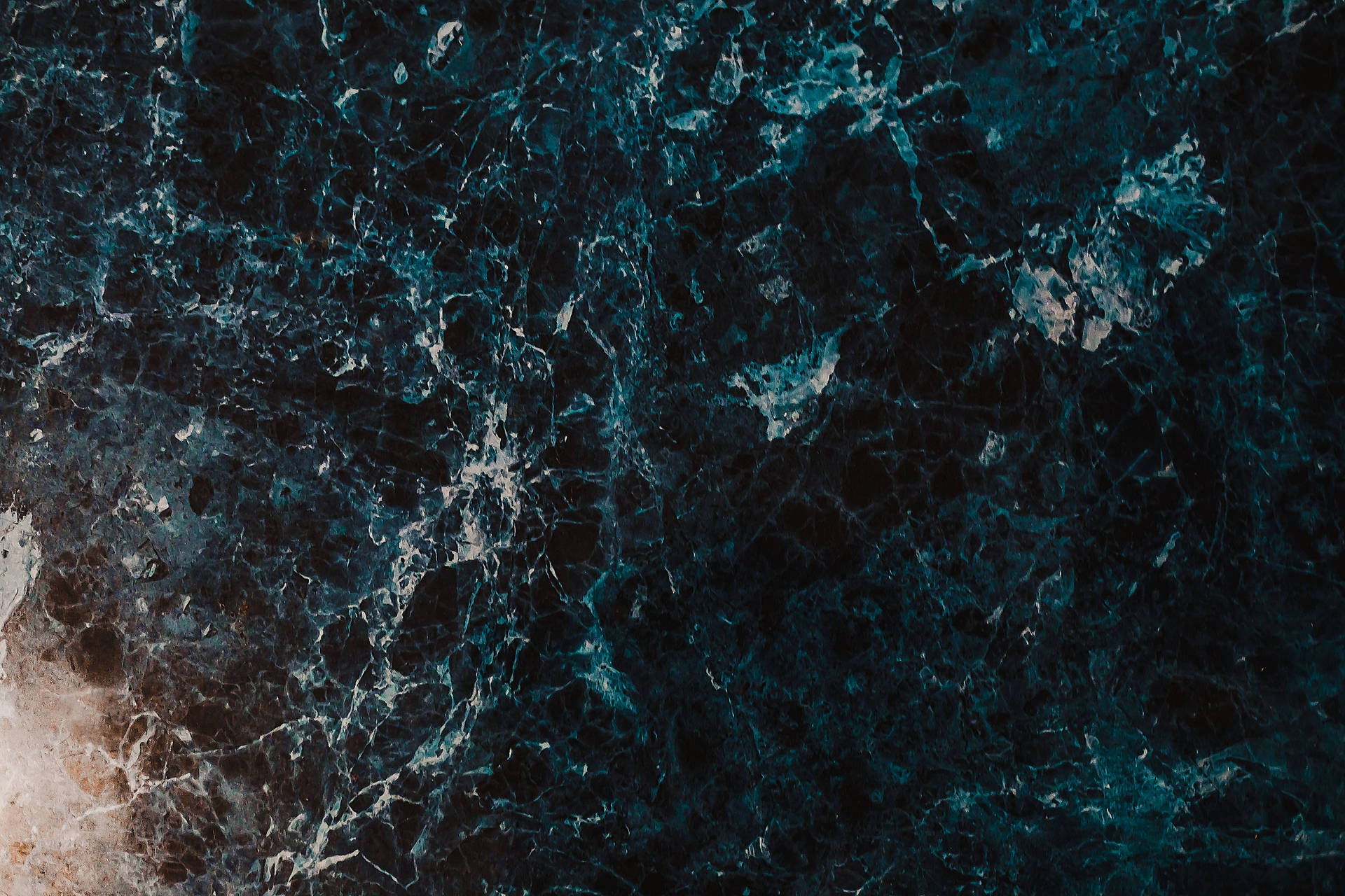 Black Marble 4k Emerald Background