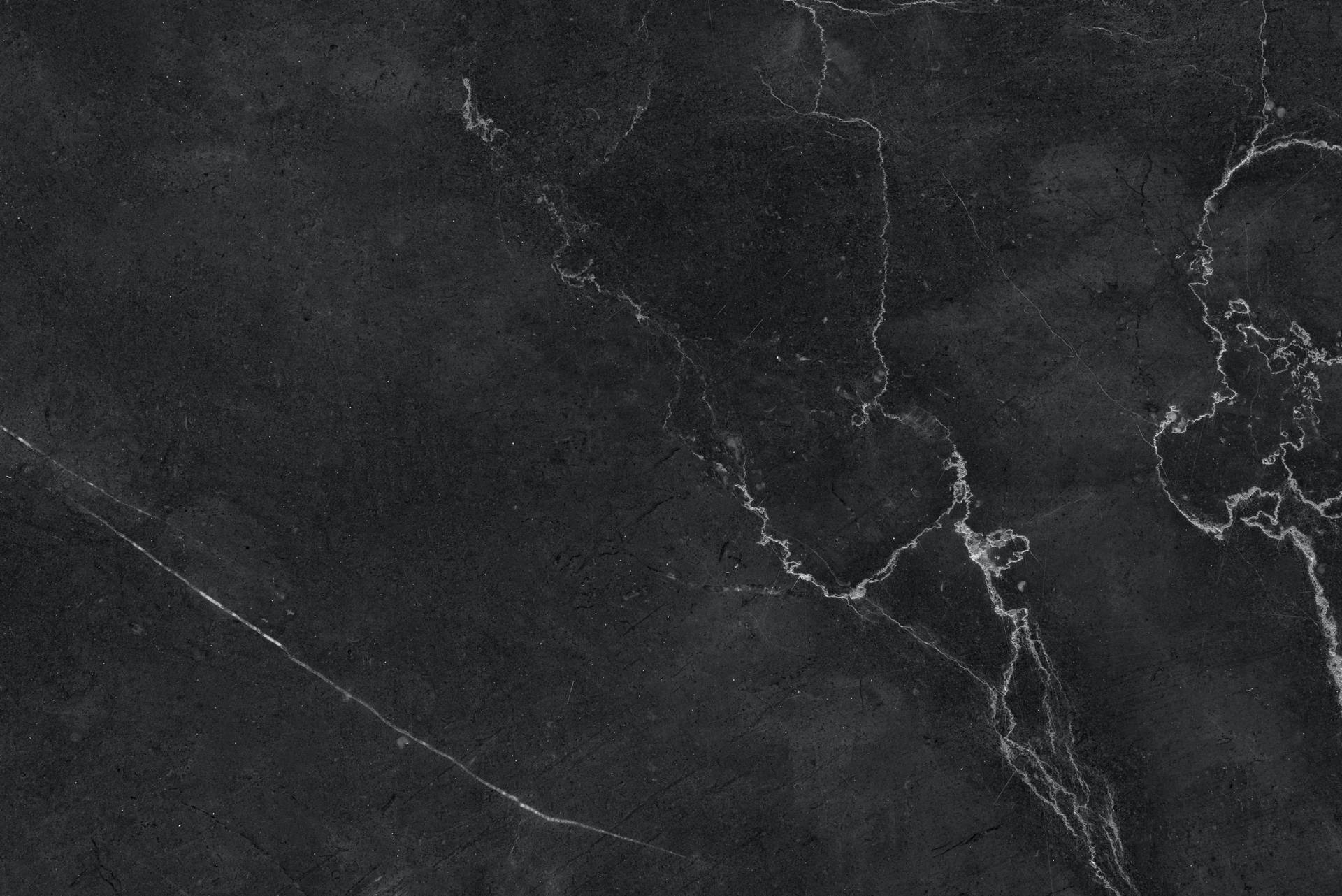 Black Marble 4k Pattern Background