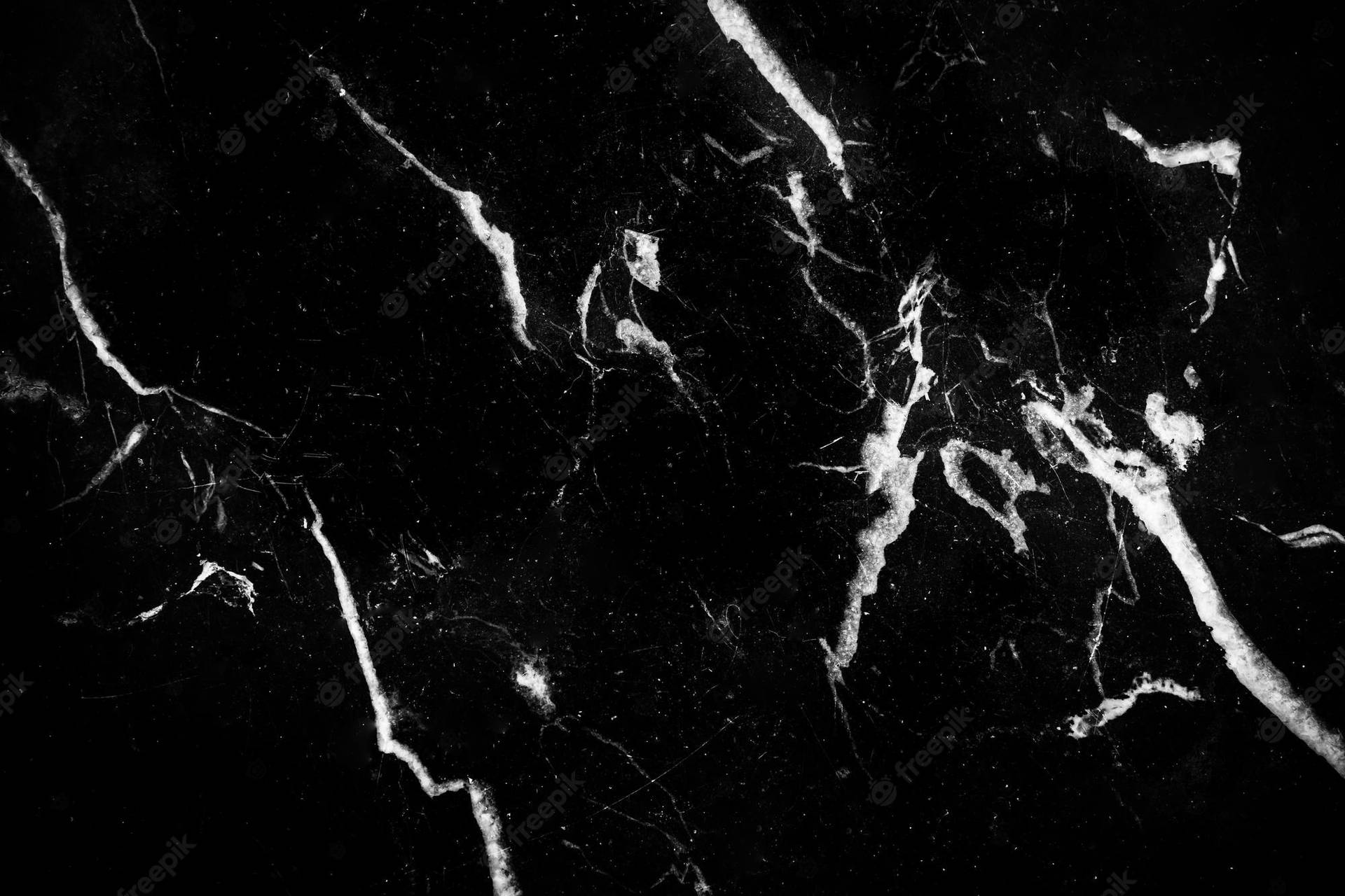 Black Marble Texture Background Background