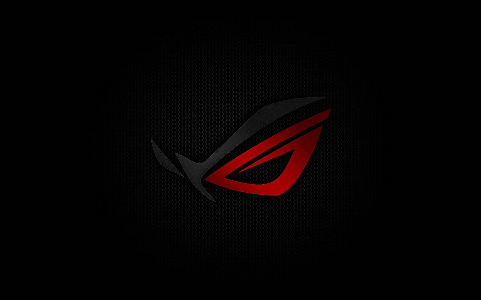 Black Metal Mesh Asus Background